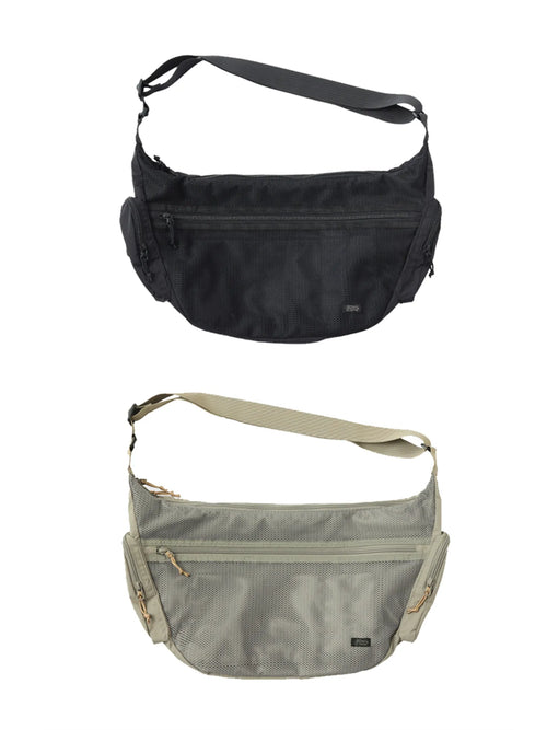 3/7 12~  SEDAN ALL-PURPOSE "Mesh Shoulder Bag(2colors)"