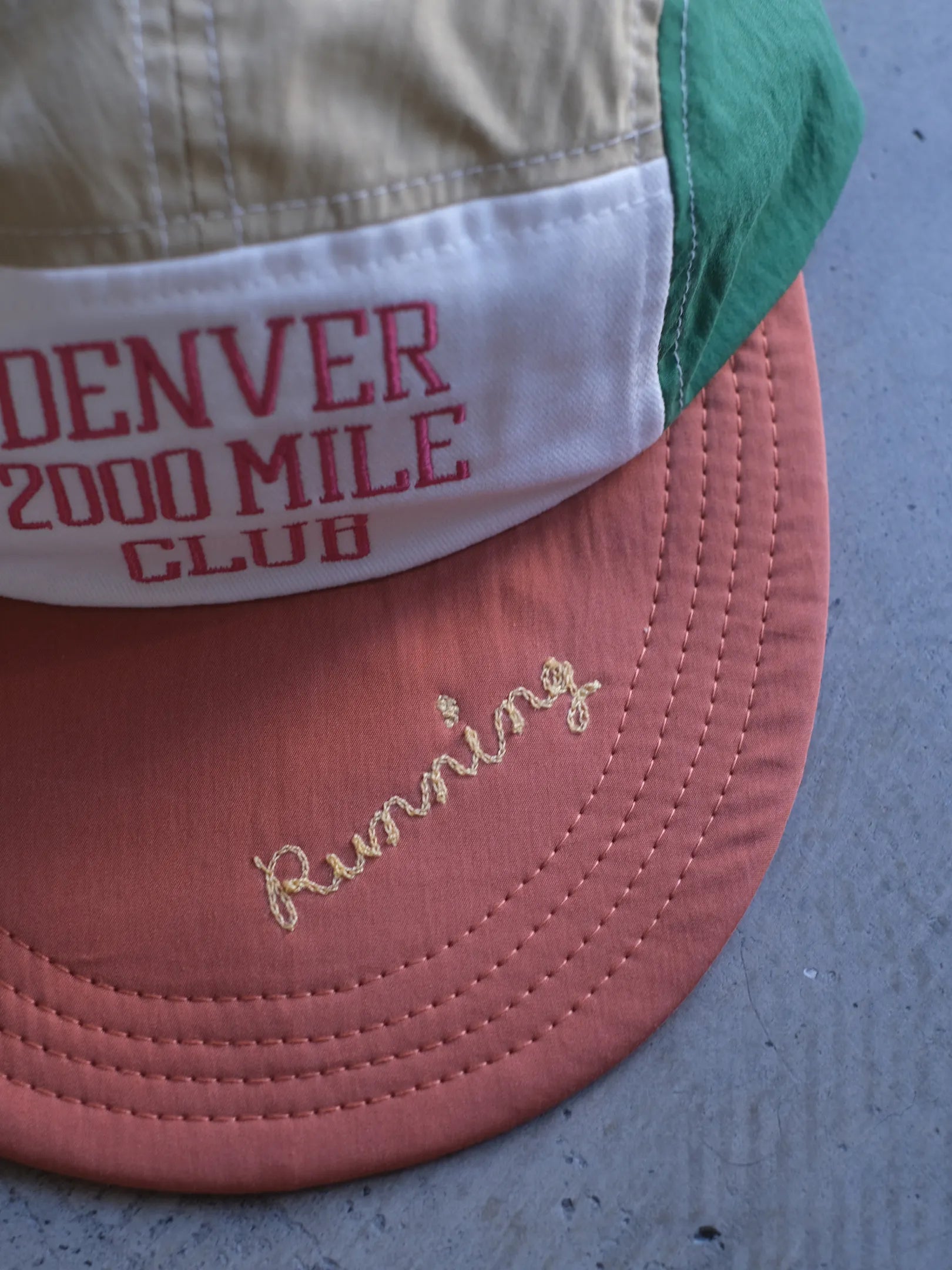CAP-TAIN "DENVER”