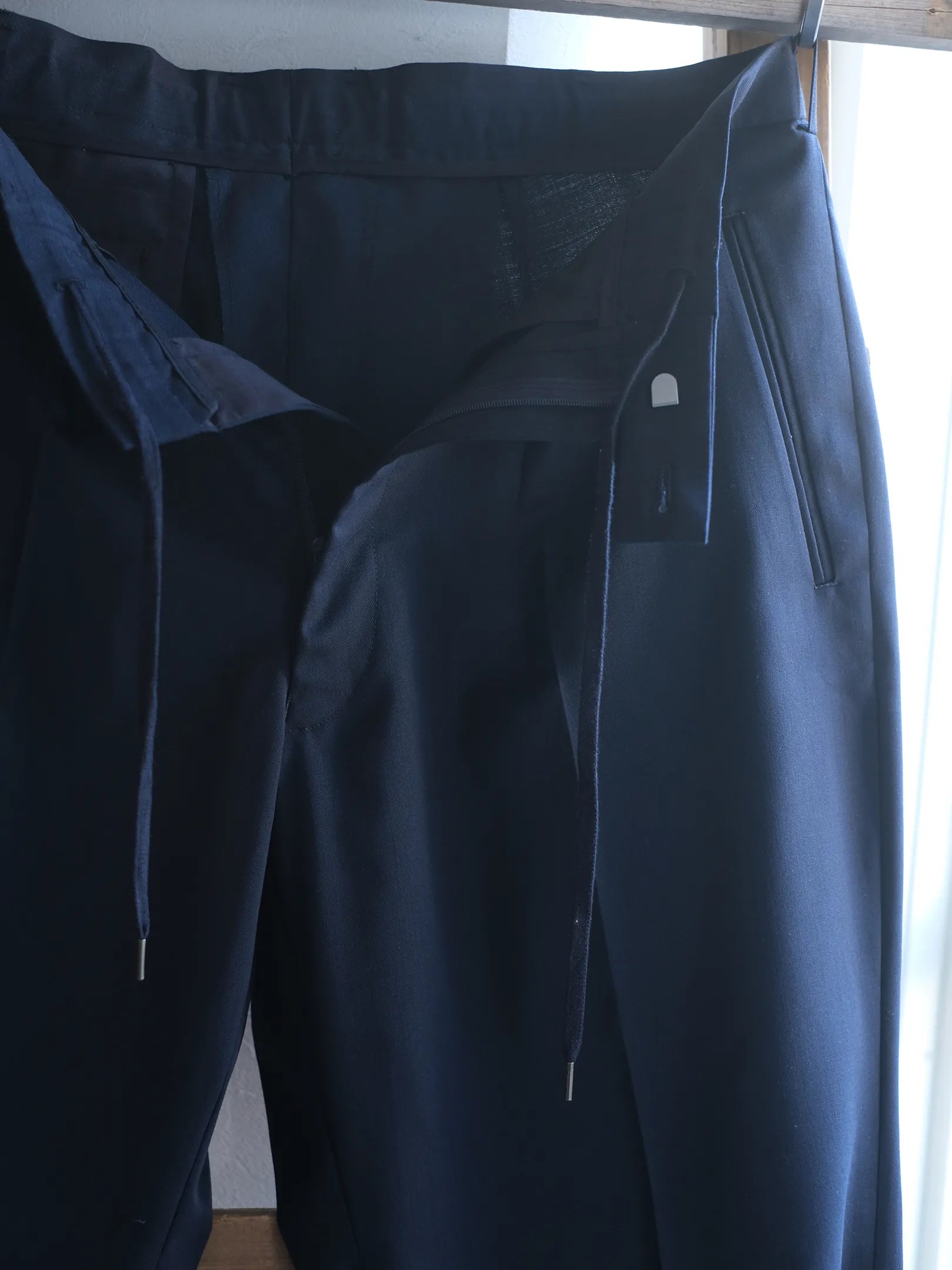 ⚫︎受注生産⚫︎illbe ×Panio "PARADE TROUSERS"
