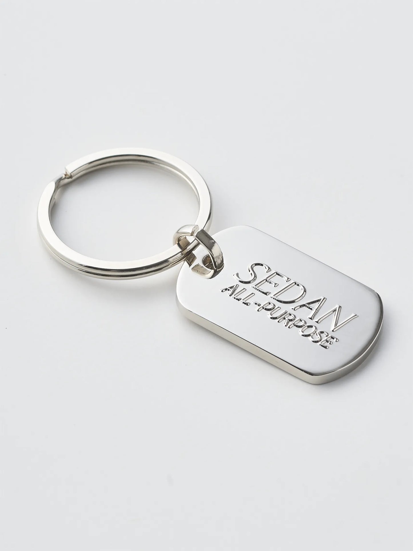 SEDAN ALL-PURPOSE "OG Logo DOGTAG Key Ring"