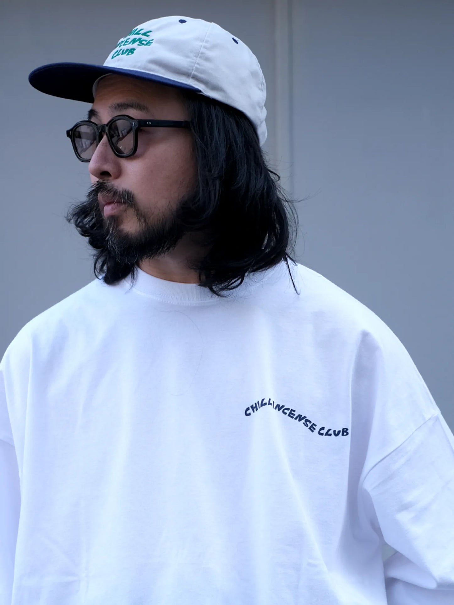 CHILL INCENSE CLUB "CIC CAP -television CAPSULE COLLECTION-"