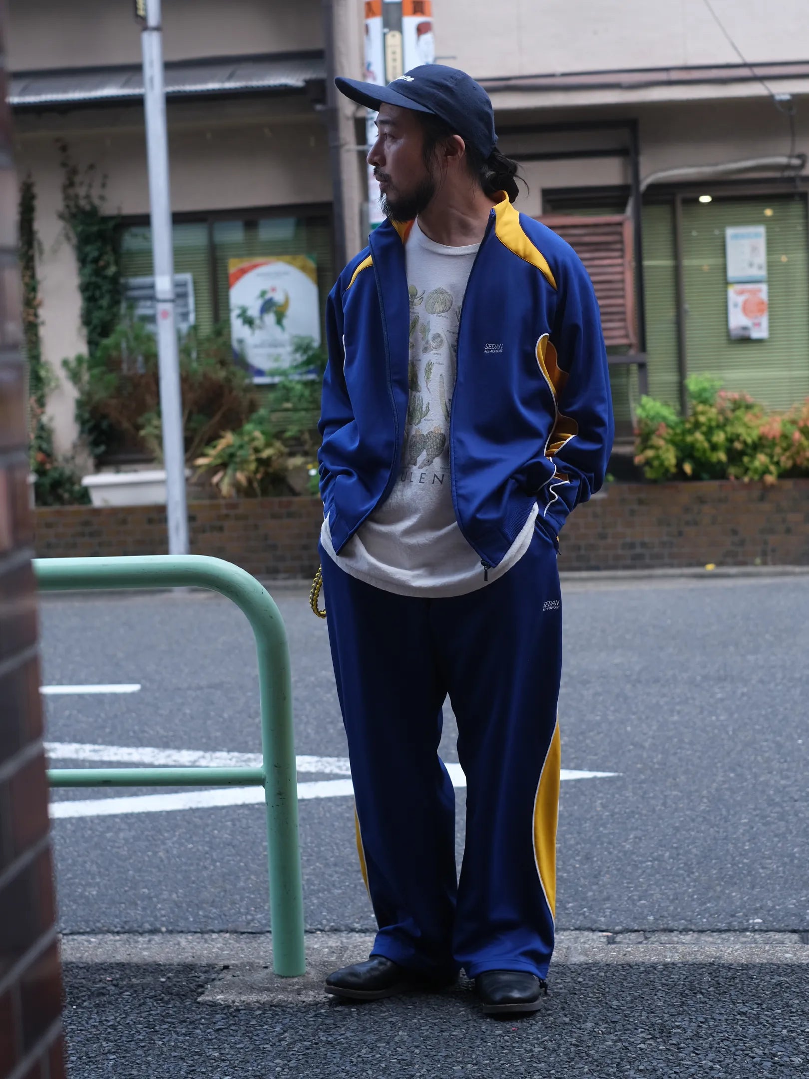 SEDAN ALL-PURPOSE SEDAN ALL-PURPOSE