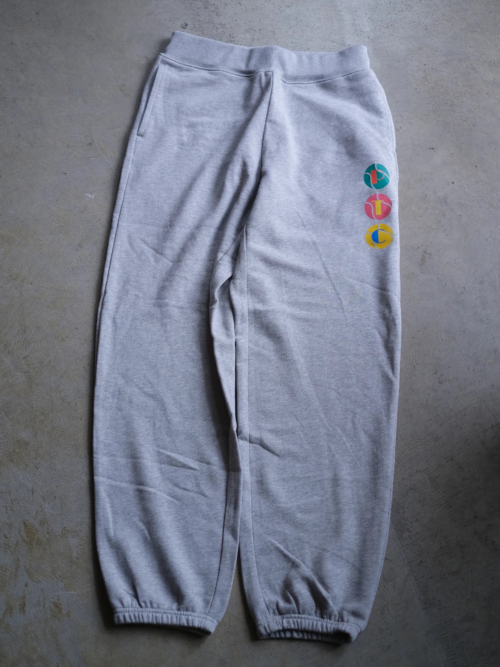 PTC by Panio " PTC SWEAT PANTS(3colors)"