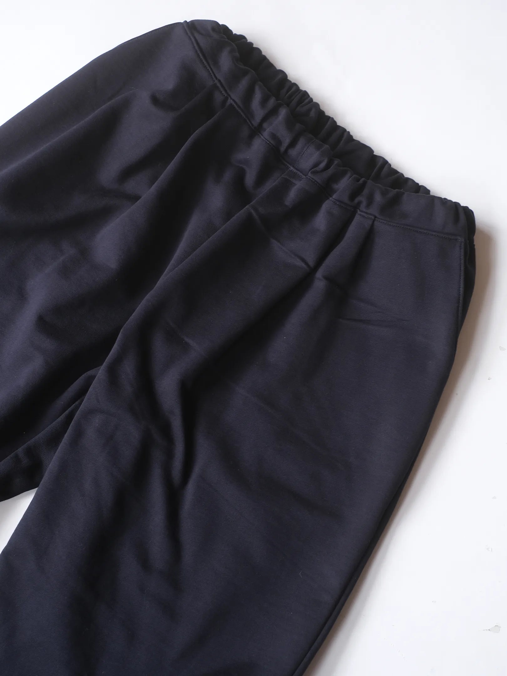 ★LIMITED 3★panio  "P-PANTS STRAIGHT (FRENCH TERRY)"