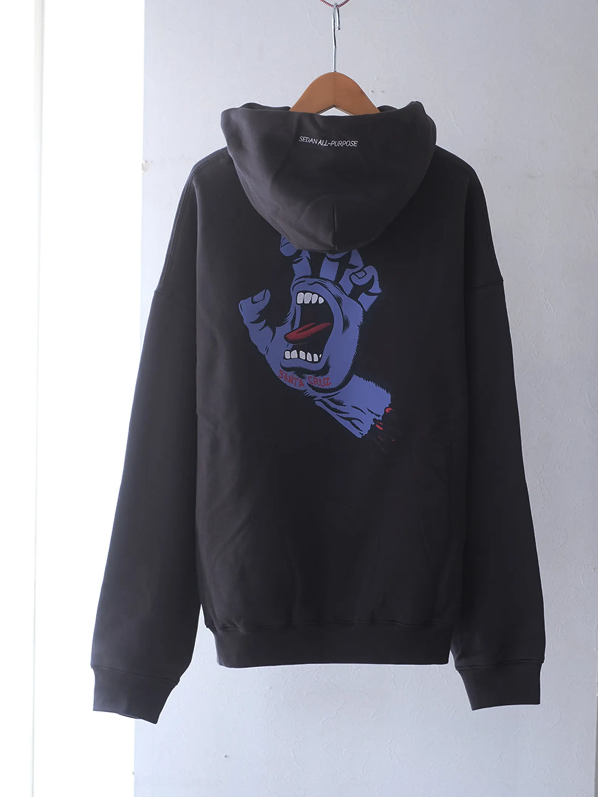 8/9 12~ SEDAN ALL-PURPOSE "Dreamcast L/S Photo Tee(2colors)"