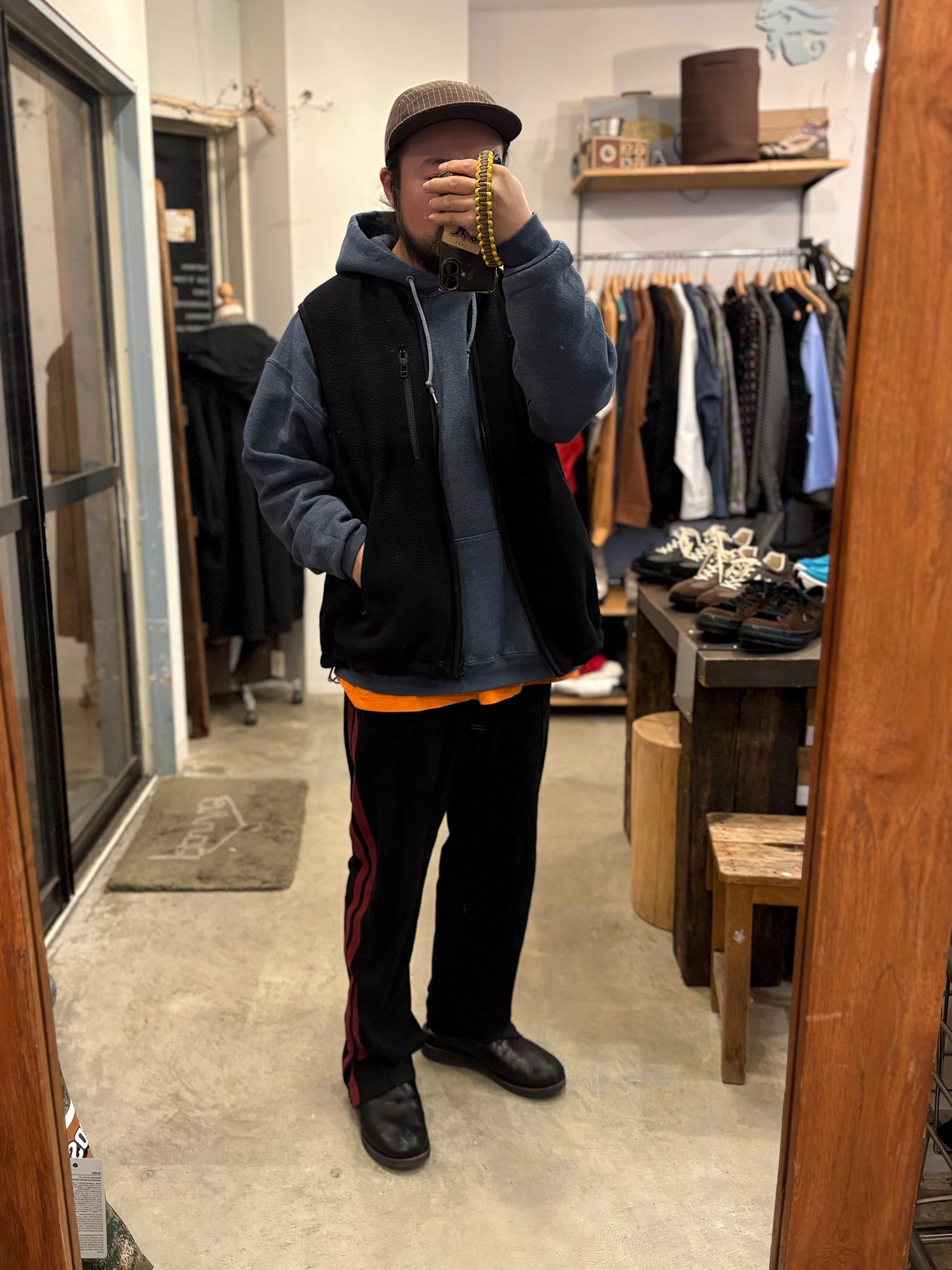 wonderland "Light Jacket"