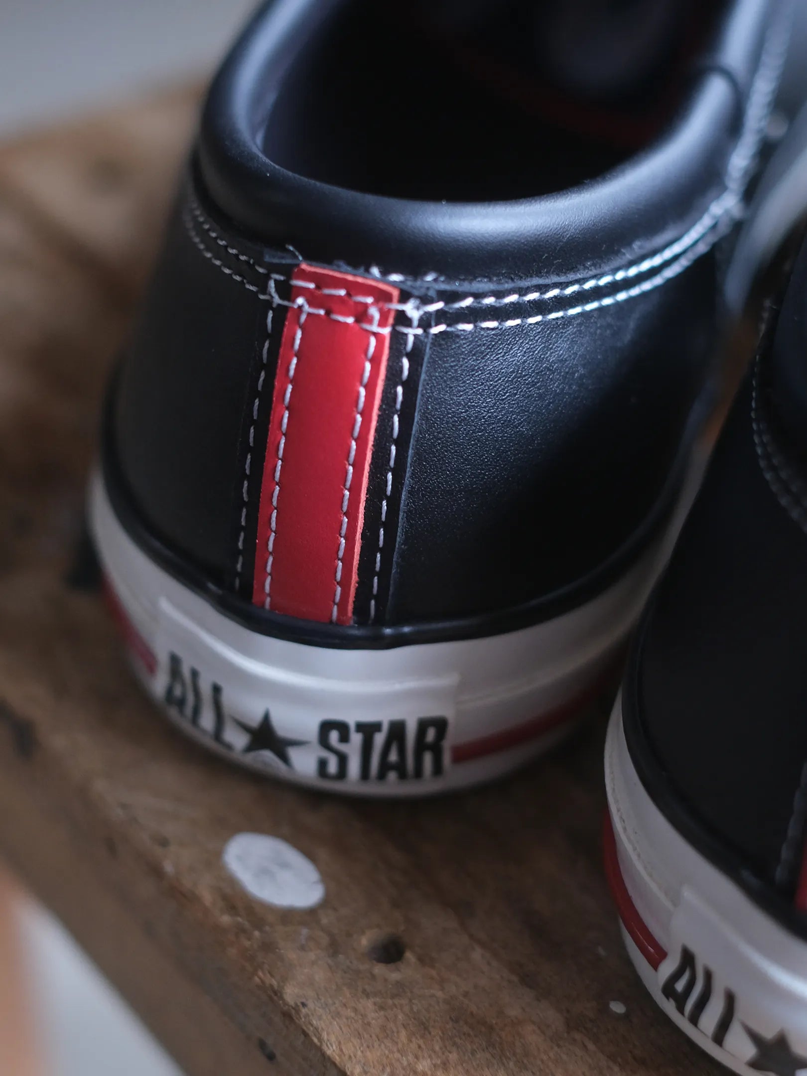 CONVERSE "ALL STAR AGED TG OX"