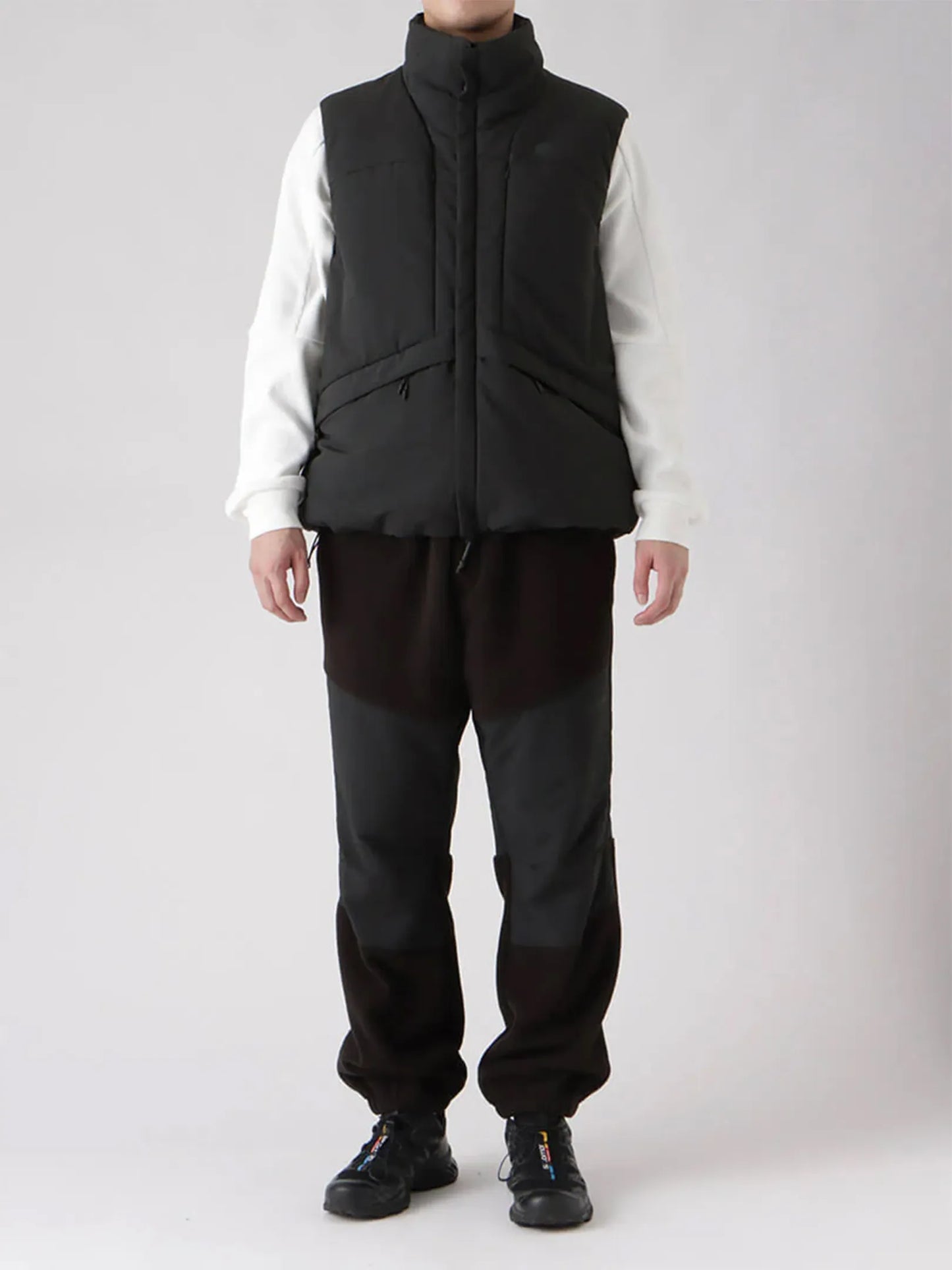 LANTERN "HEATING OVER VEST(2colors)”