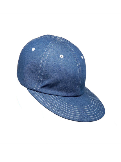 FOUND FEATHER "Classic 6 Panel Cap / Denim"