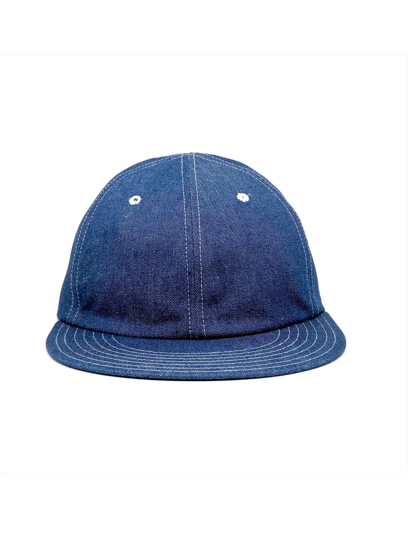 FOUND FEATHER "Classic 6 Panel Cap / Denim"