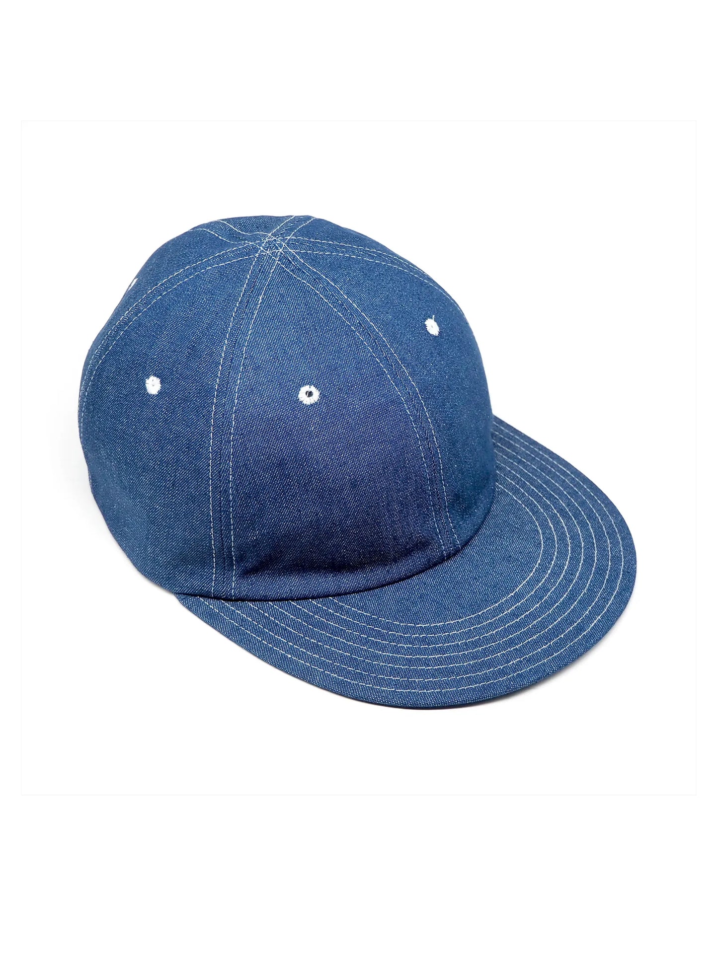 FOUND FEATHER "Classic 6 Panel Cap / Denim"