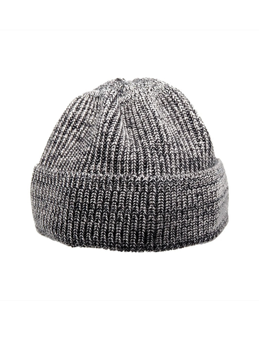 FOUND FEATHER "Knit Watch Cap / Merino Wool"