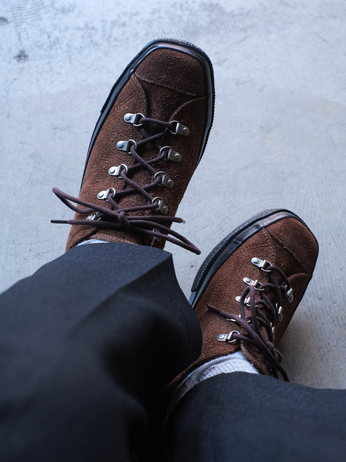 CONVERSE "ALL STAR SQUARETOE DR SU OX"