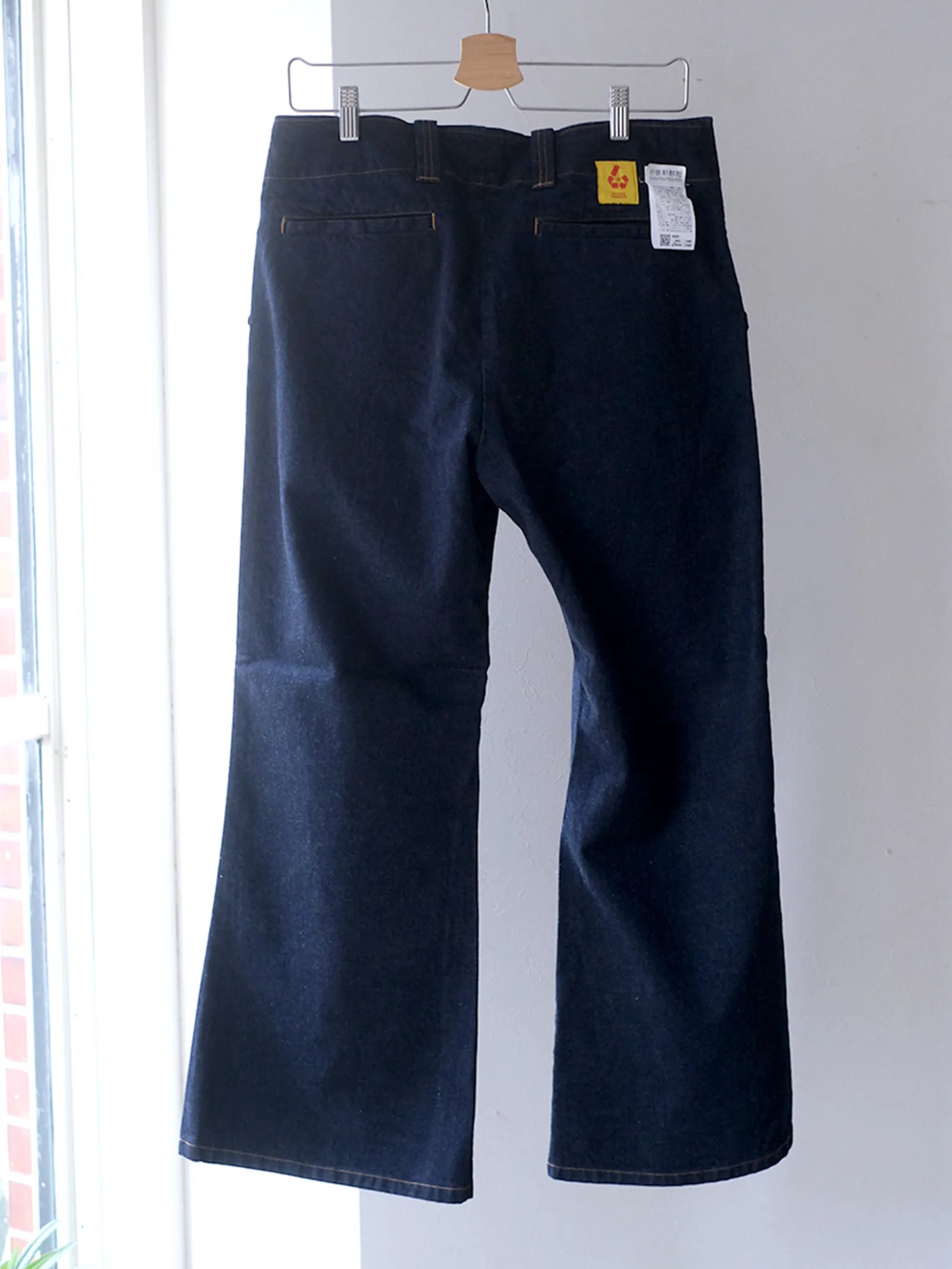 児島新鮮組  "ELEFANTENPHASEN / INDIGO DENIM"