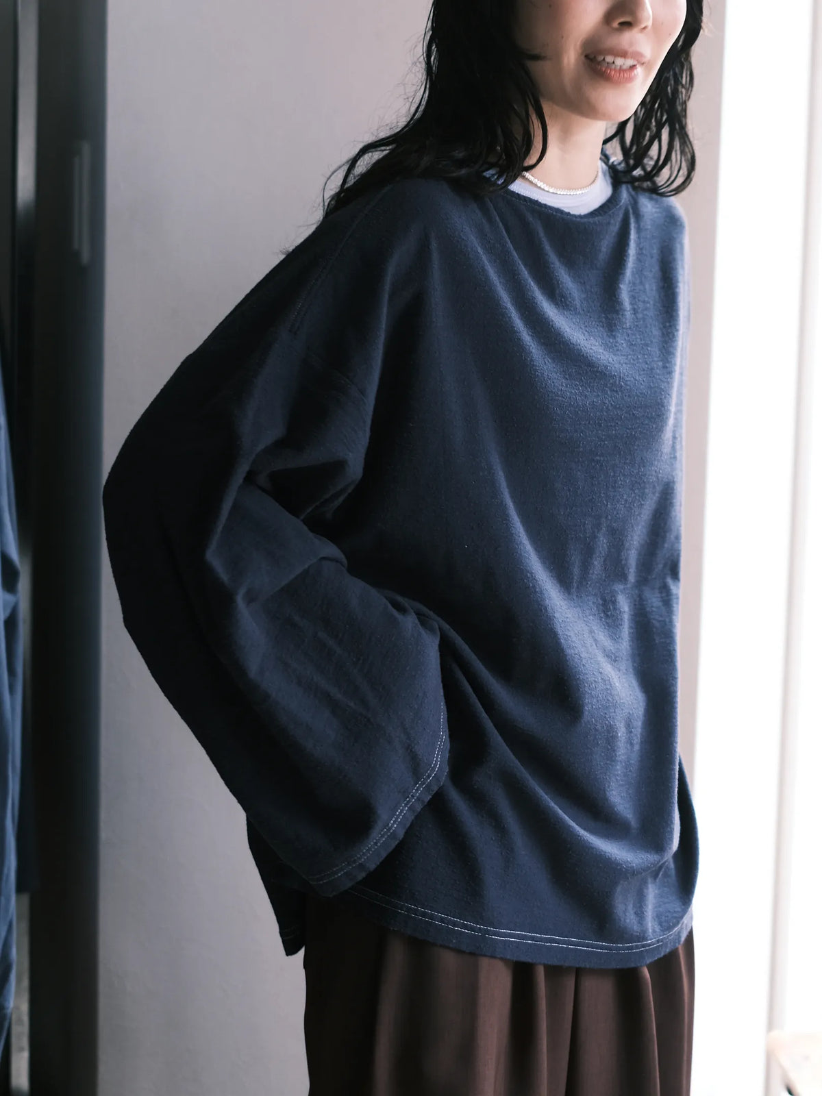 YULA "SILK COTTON BIG-T"