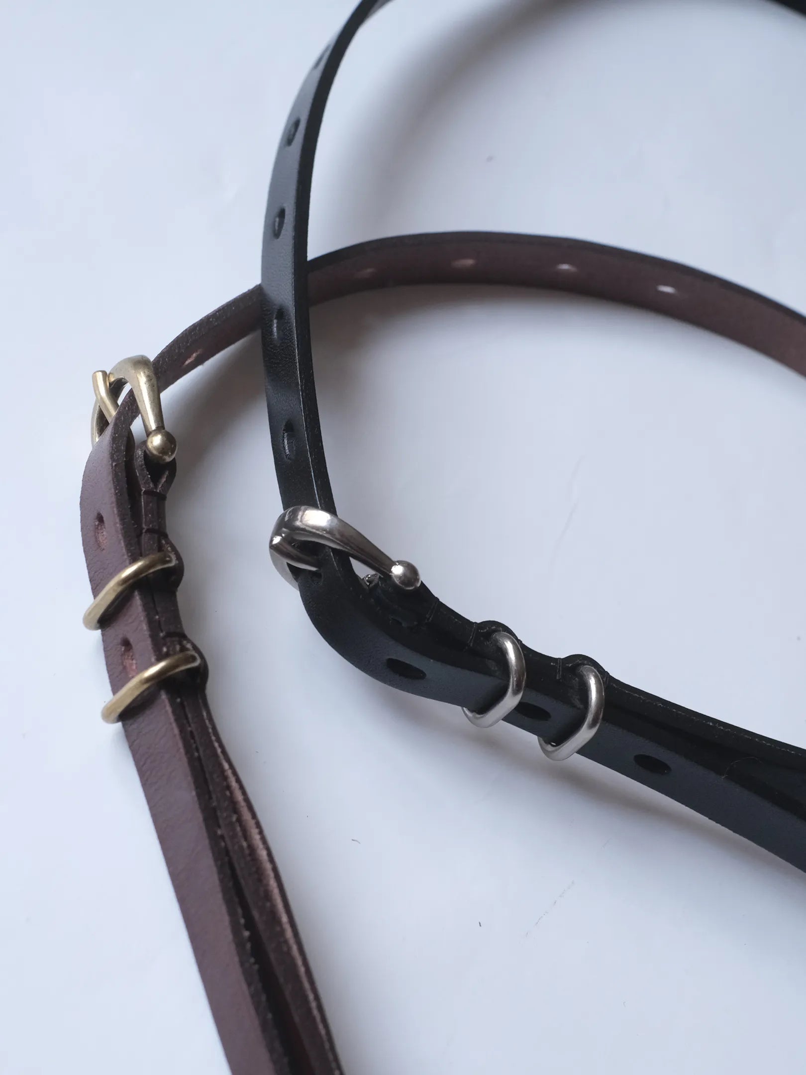 Kha:ki "NARROW NATO BELT(2colors)"