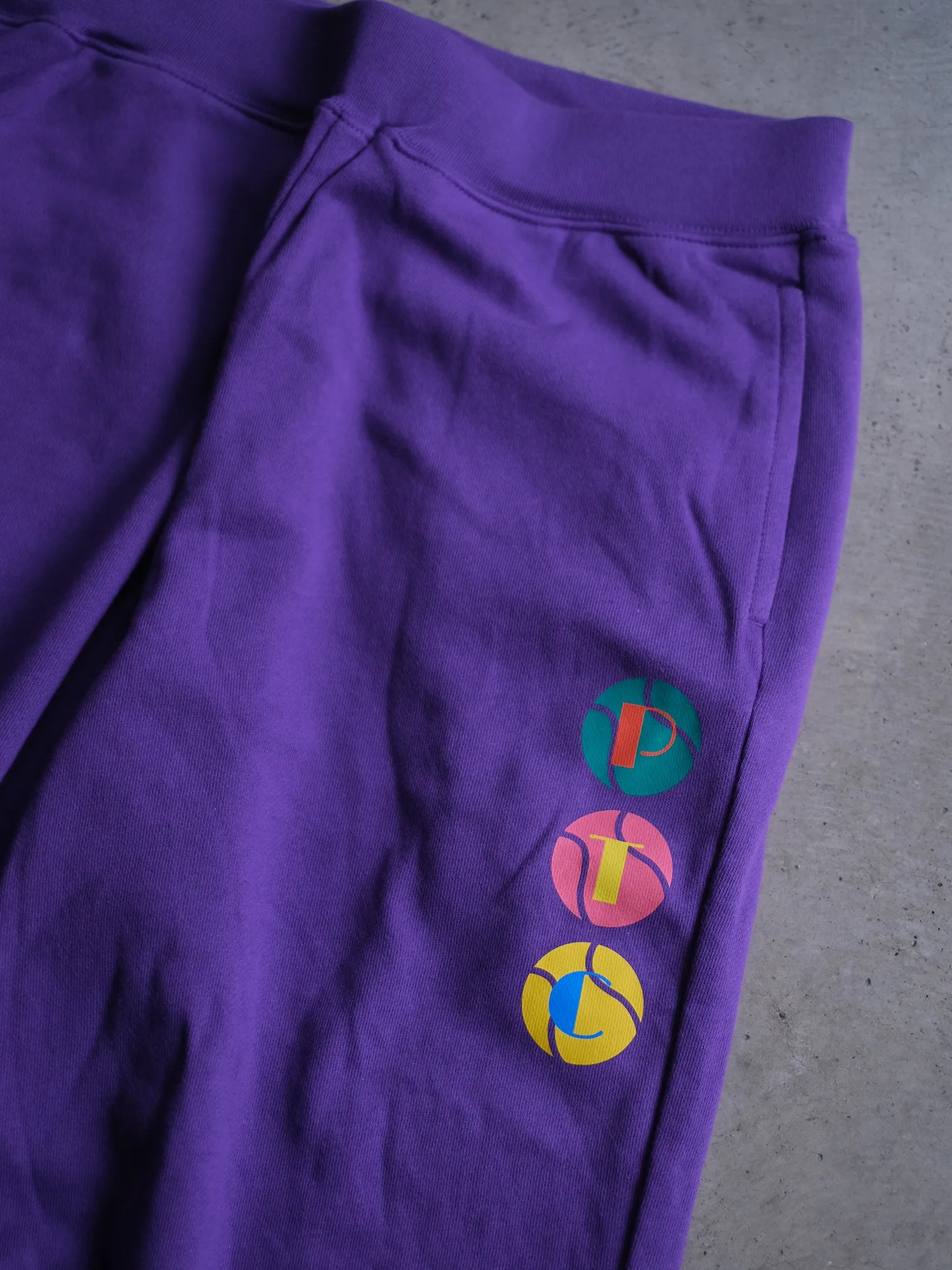 PTC by Panio " PTC SWEAT PANTS(3colors)"