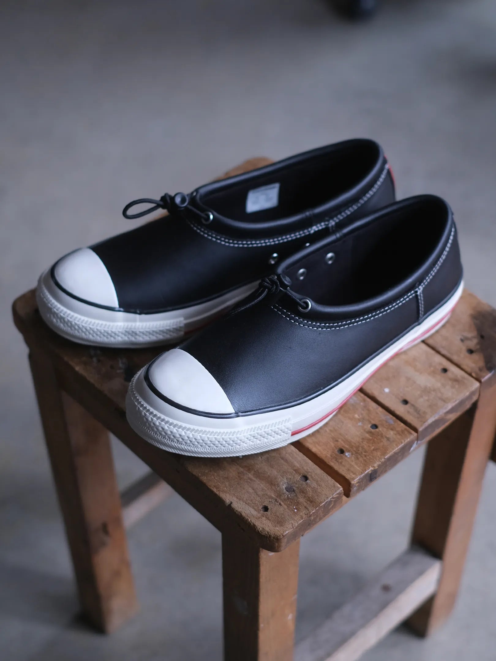 CONVERSE "ALL STAR AGED TG OX"