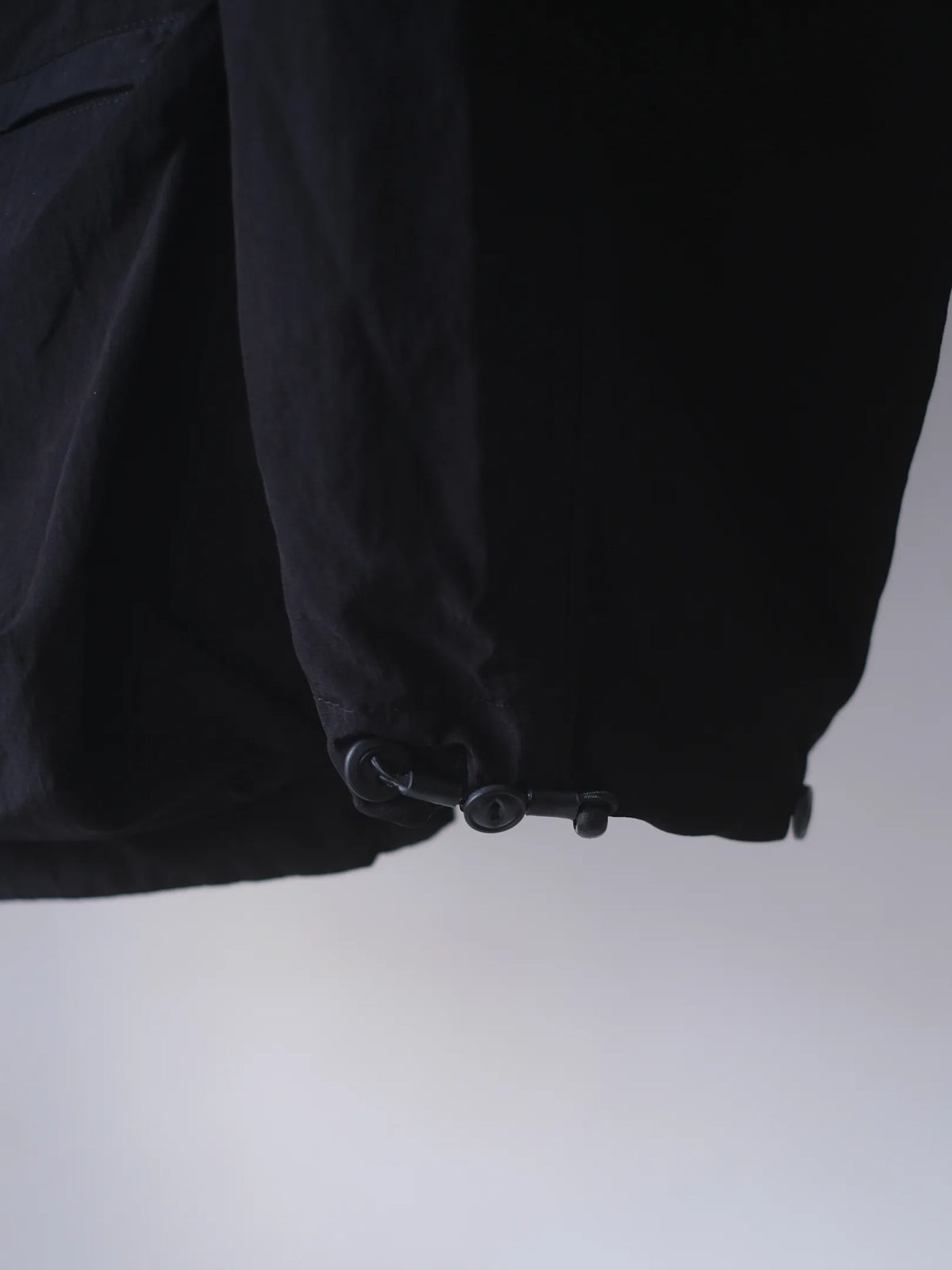 norbit by Hiroshi Nozawa "Field Hoodie Jacket(BLACK)"