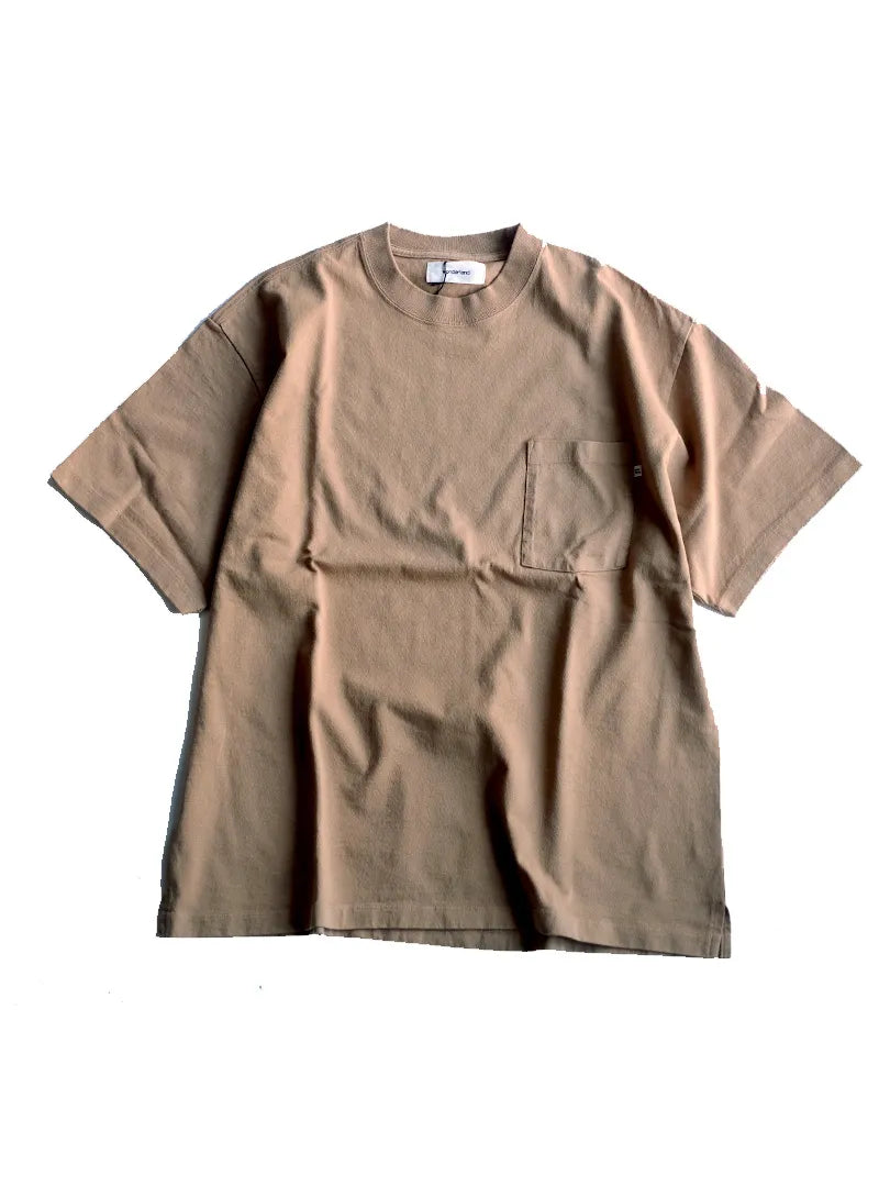 wonderland  "Daily T-shirts (2colors)"