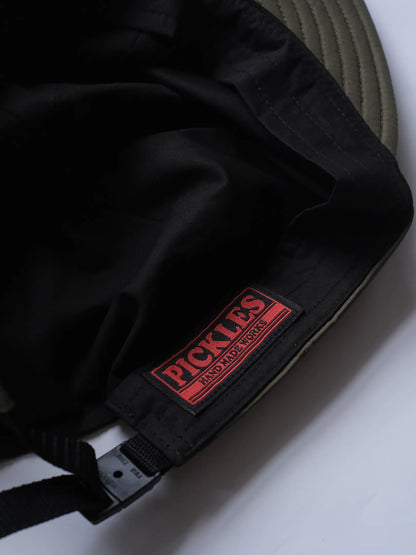 PICKLES "LOW STRAP CAP / TC(3colors)"