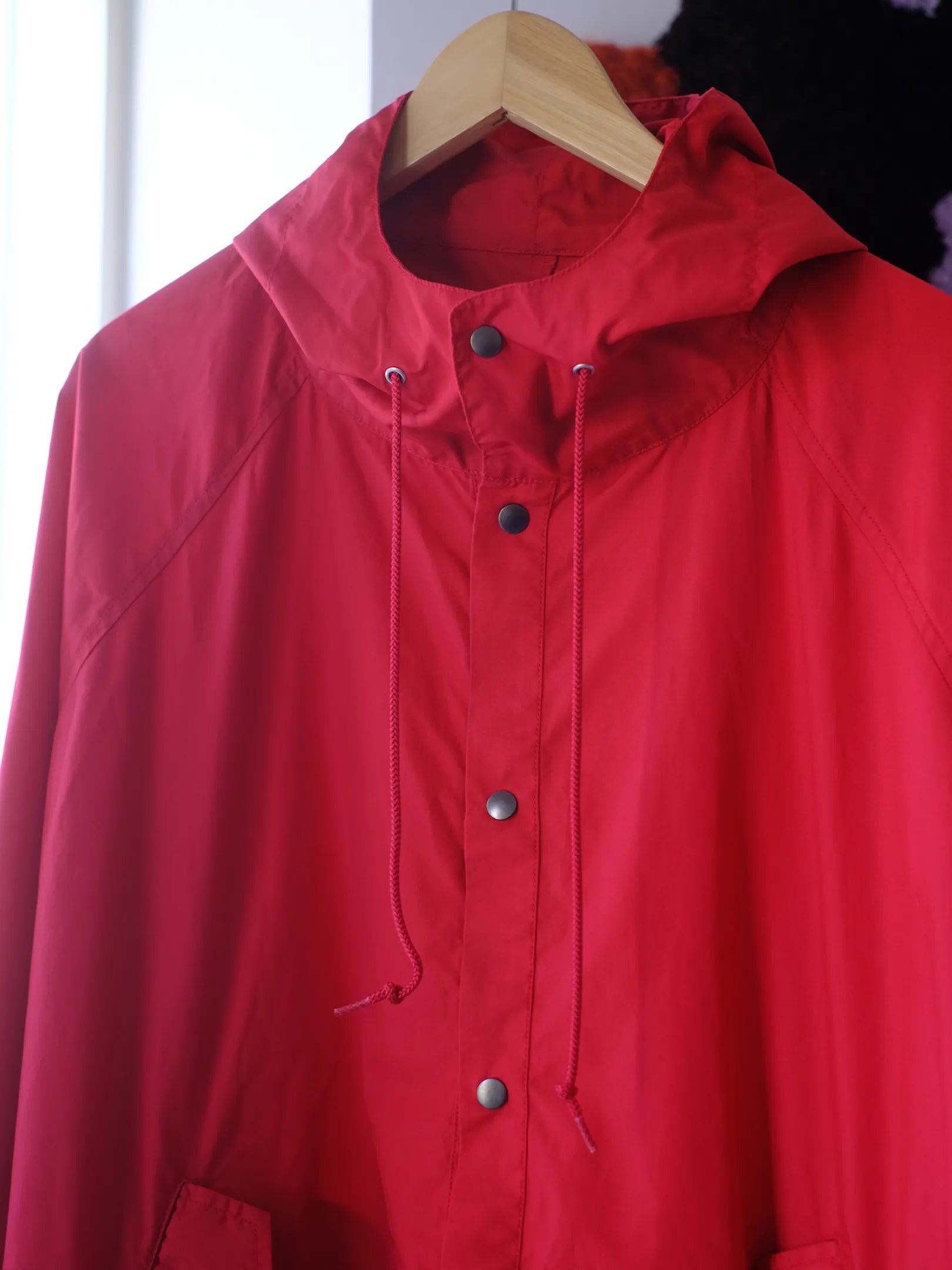 NAPRON "MILITARY BIG PARKA(3colors)"