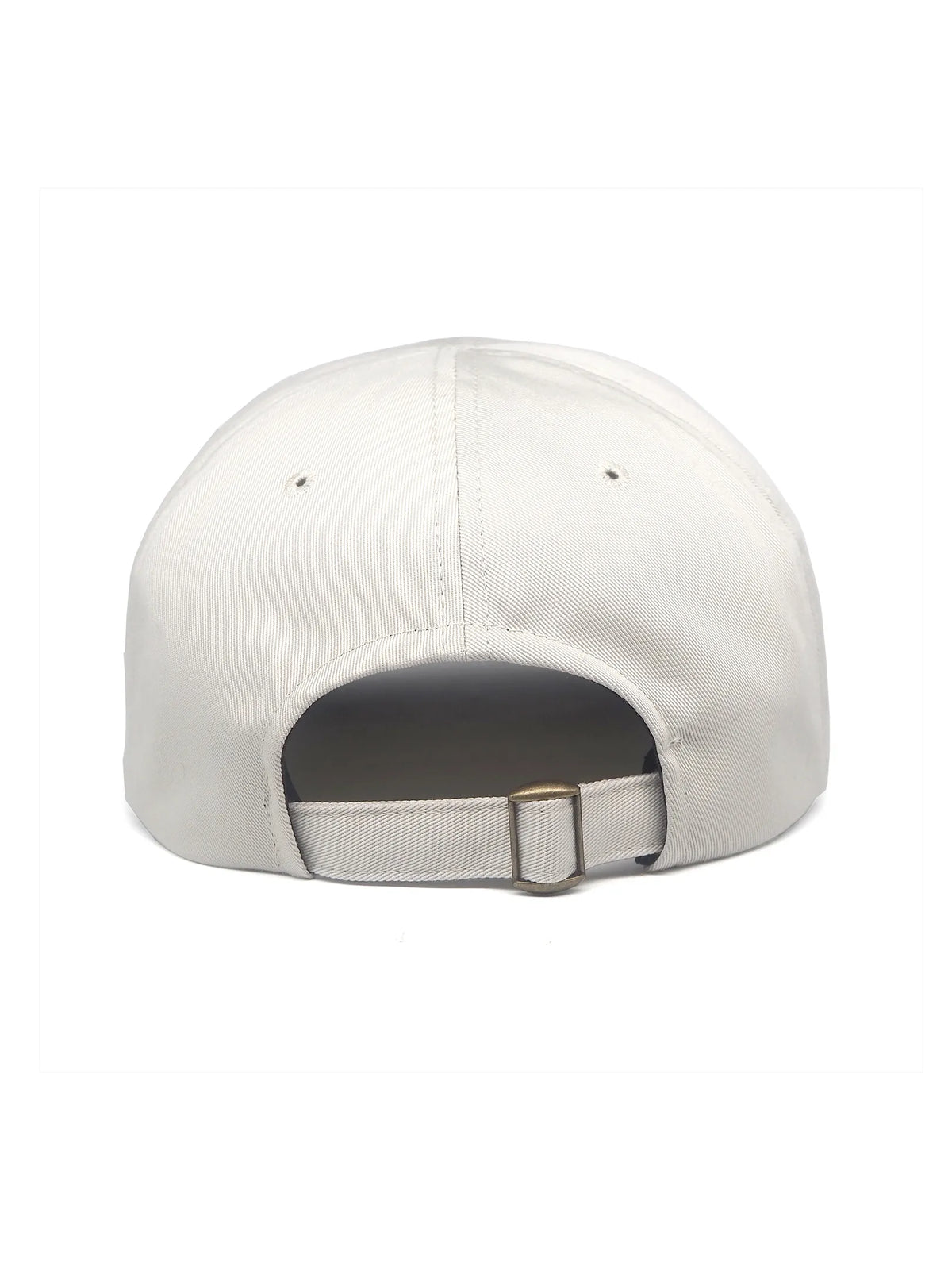 FOUND FEATHER "NEW Strap Back Cap 2 Tone // Cotton Chino (2colors)"