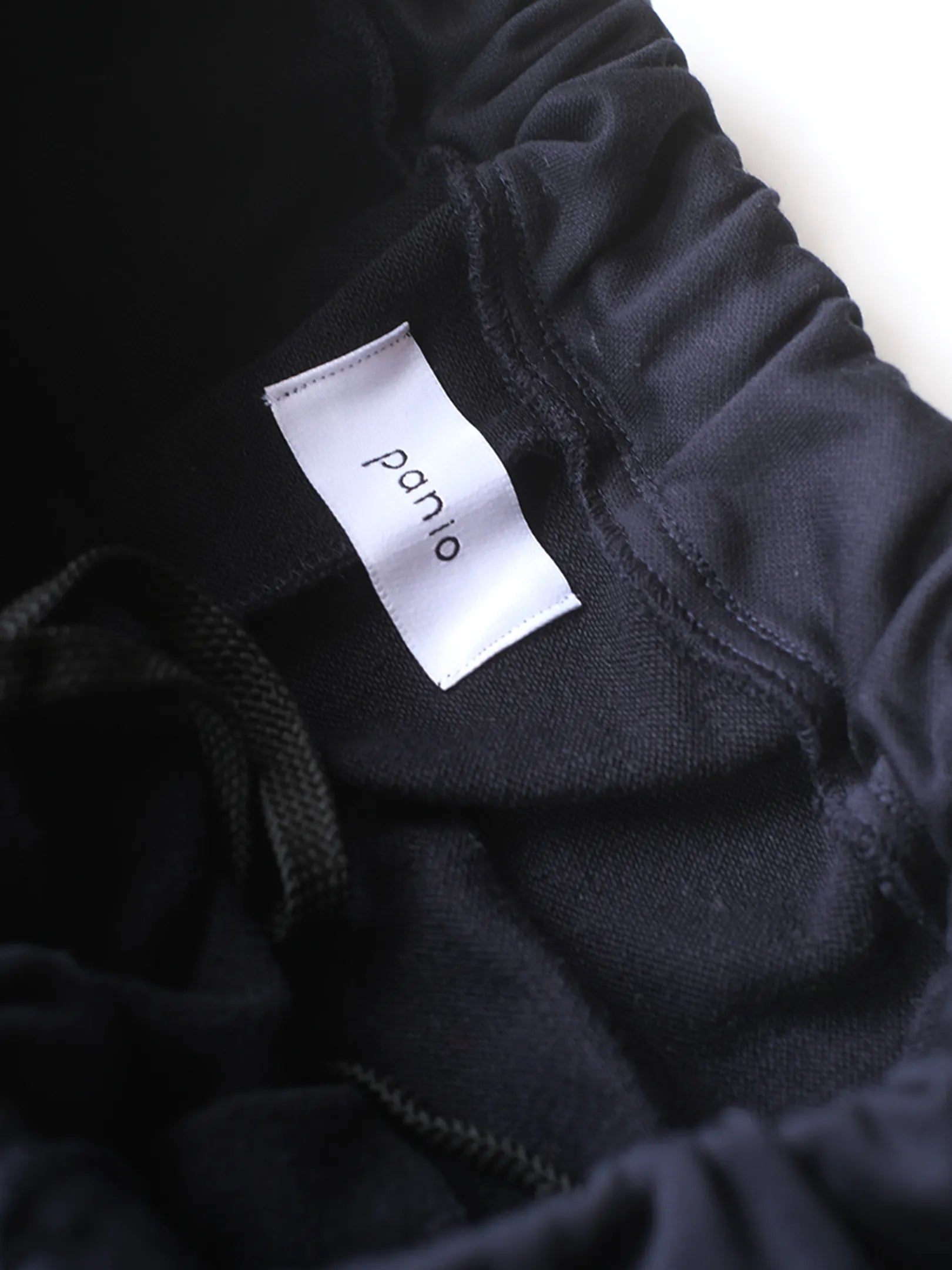 ★LIMITED 3★panio  "P-PANTS STRAIGHT (FRENCH TERRY)"