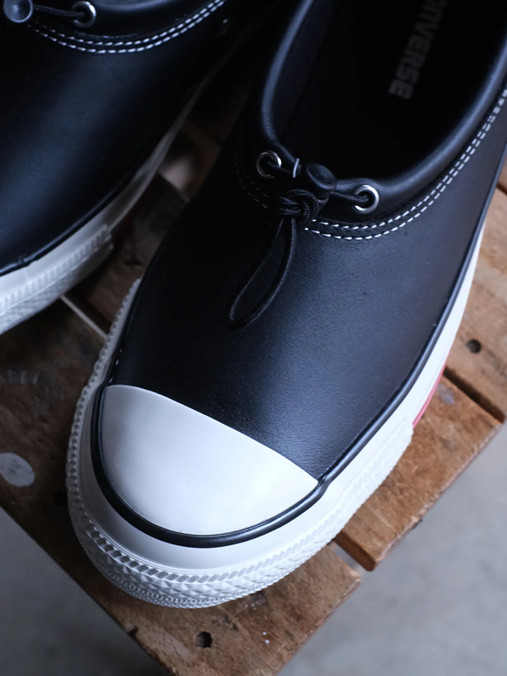 CONVERSE "ALL STAR AGED TG OX"