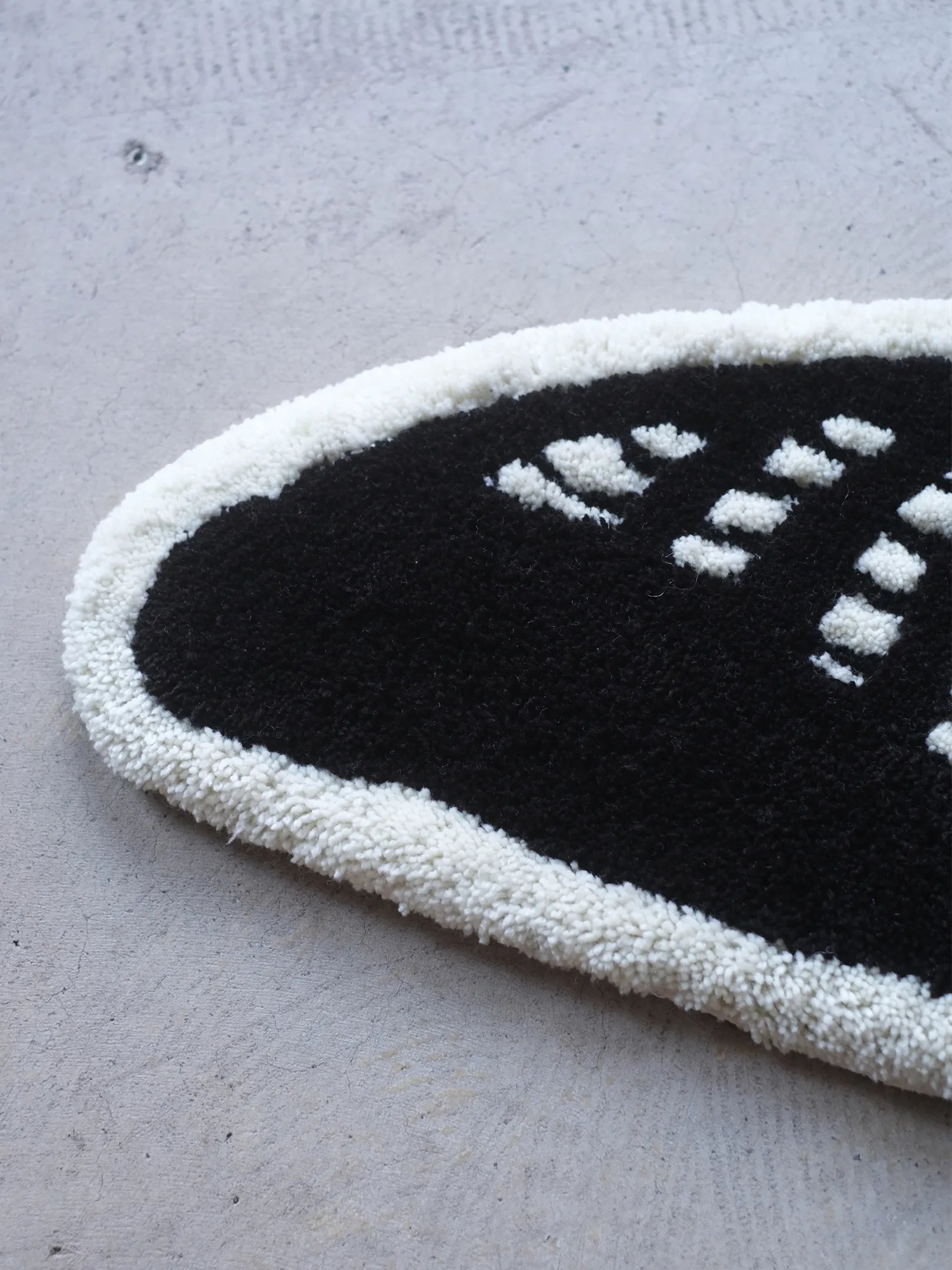 ●PRE-ORDER●ParrMark CRAFT WORKS × PANIRUG "LOON TUFTING RUG"