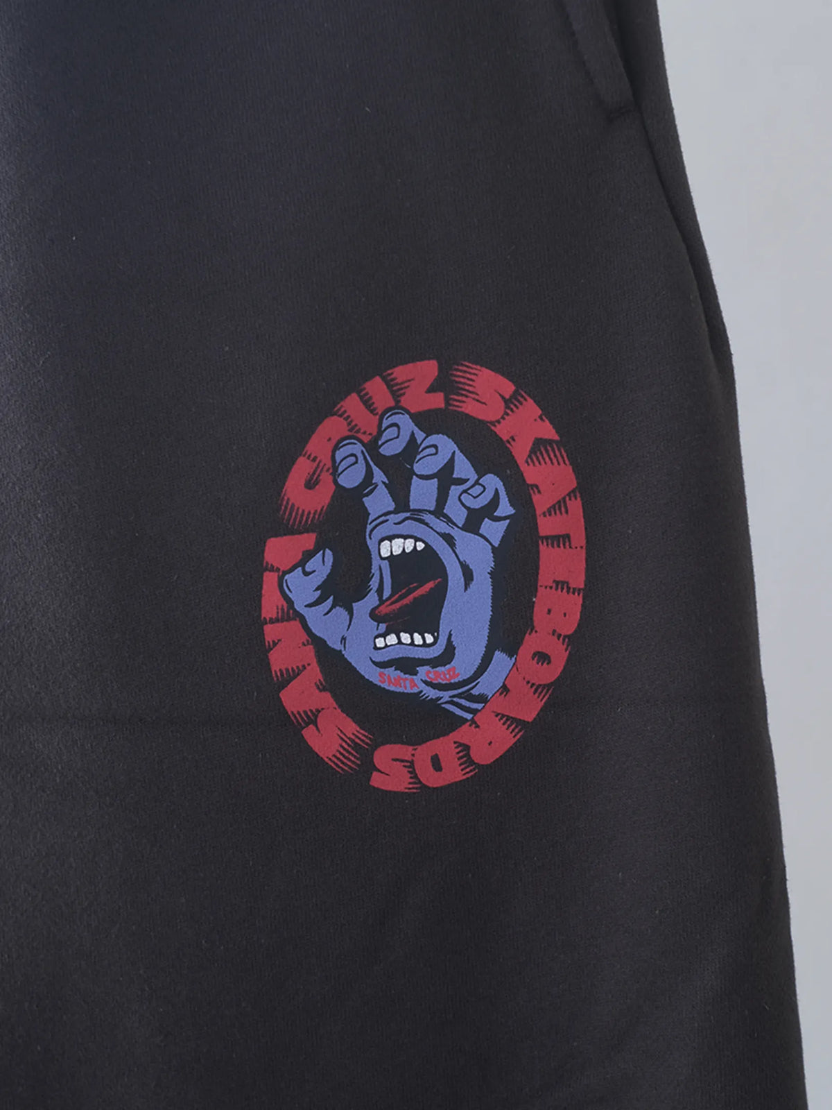 9/19 12~ SEDAN ALL-PURPOSE "Santa Cruz / Screaming Hand Sweatpants"