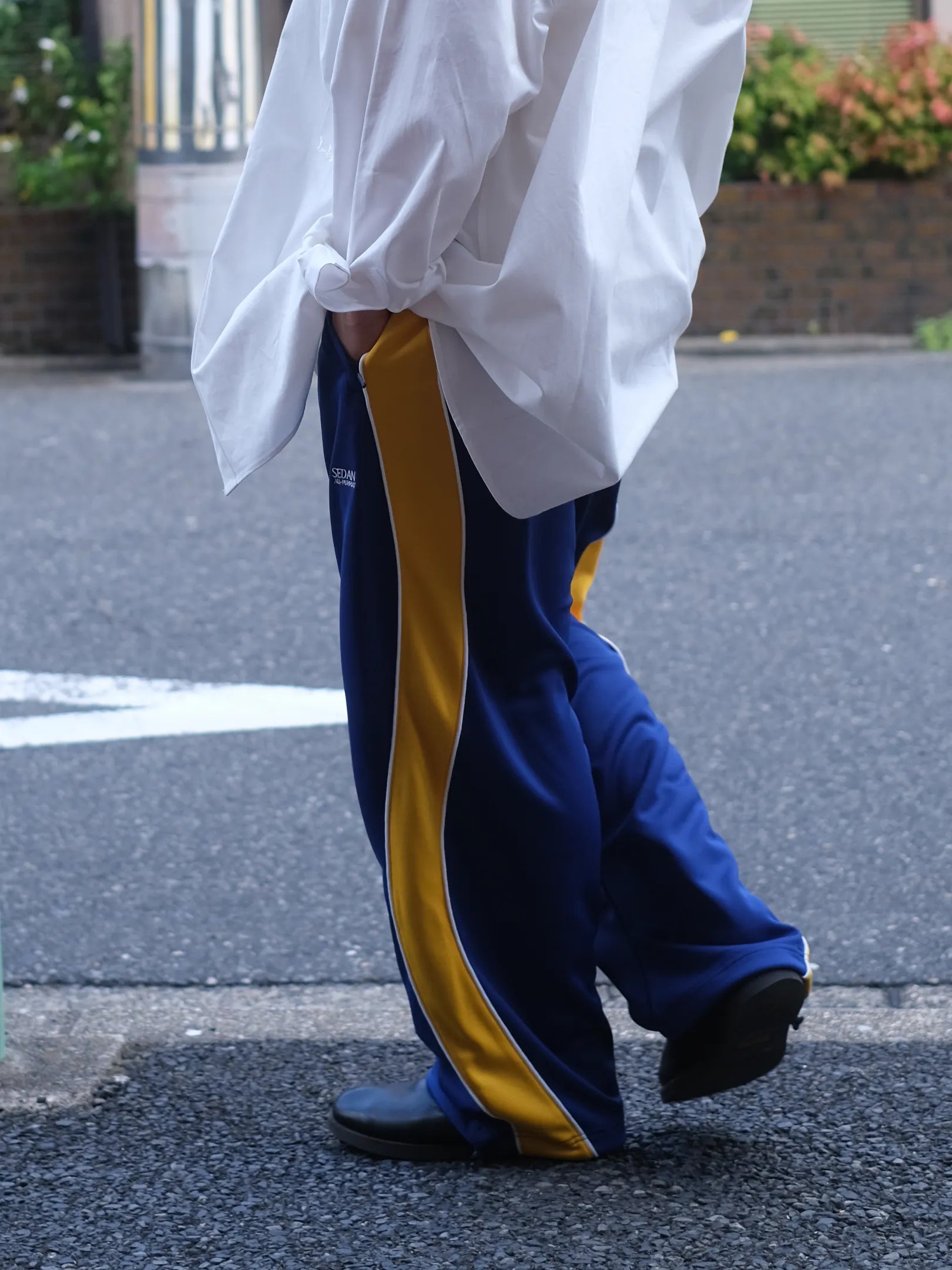 SEDAN ALL-PURPOSE "OG Logo Track Pants"