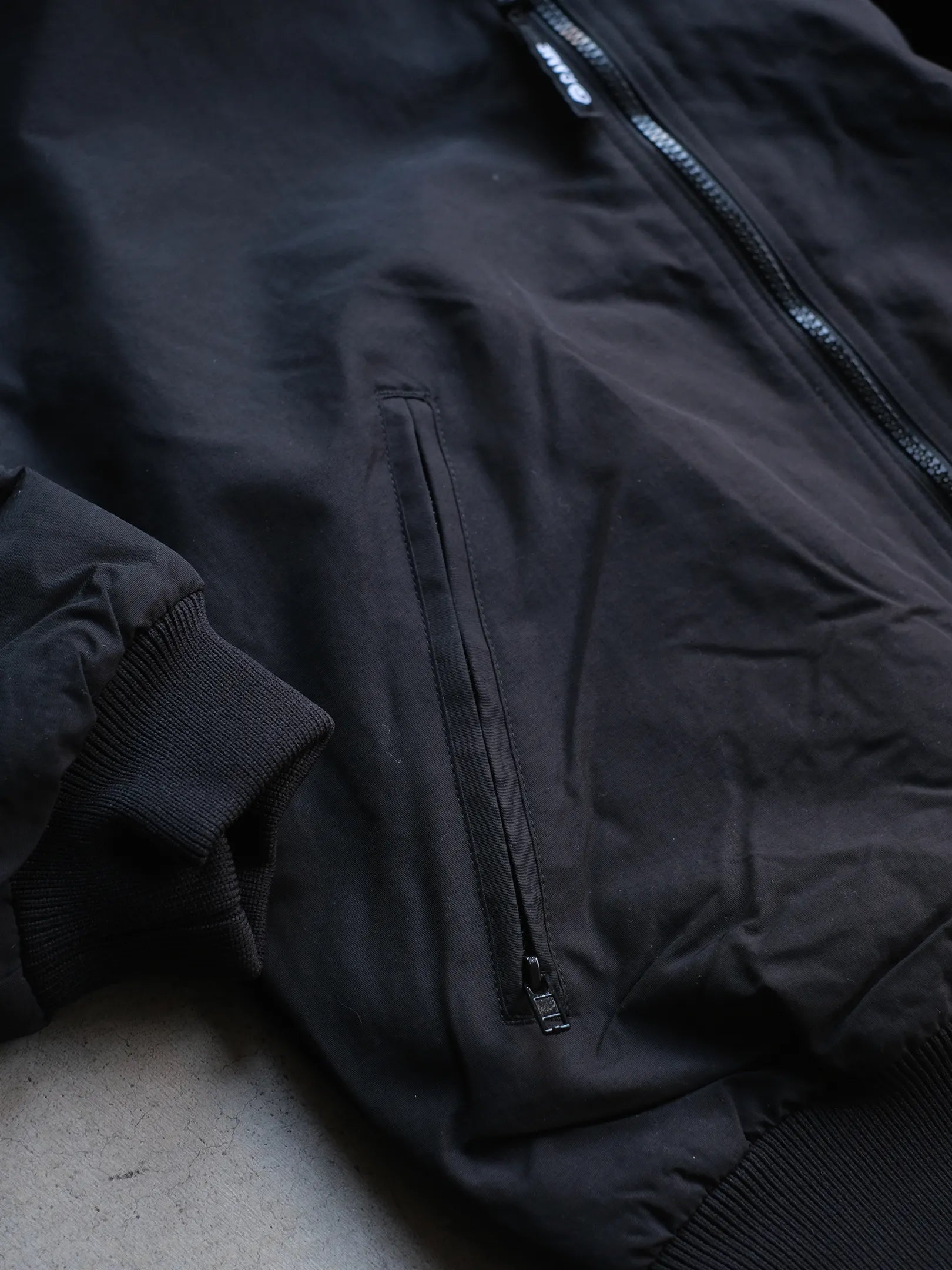 GAME SPORTS WEAR "The Three Seasons Jacket"