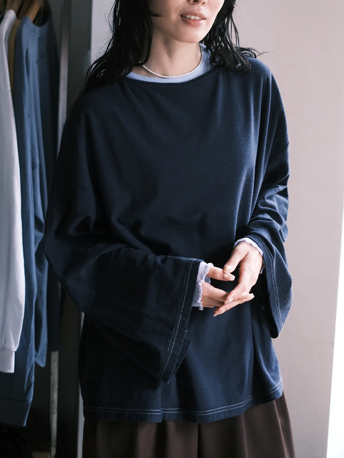 YULA "SILK COTTON BIG-T"