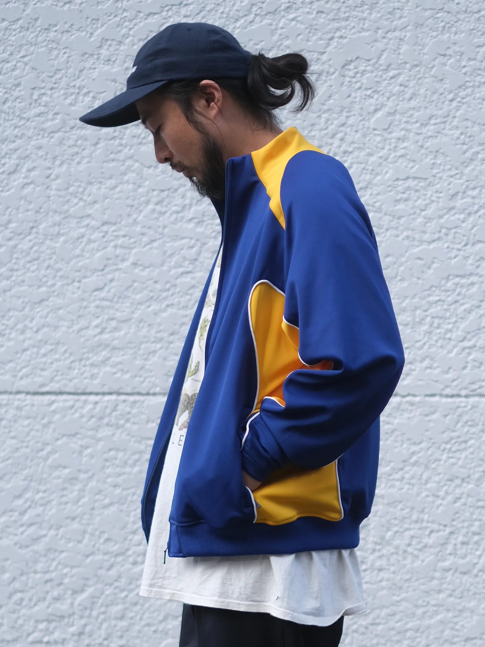 SEDAN ALL-PURPOSE "OG Logo Track Jacket"