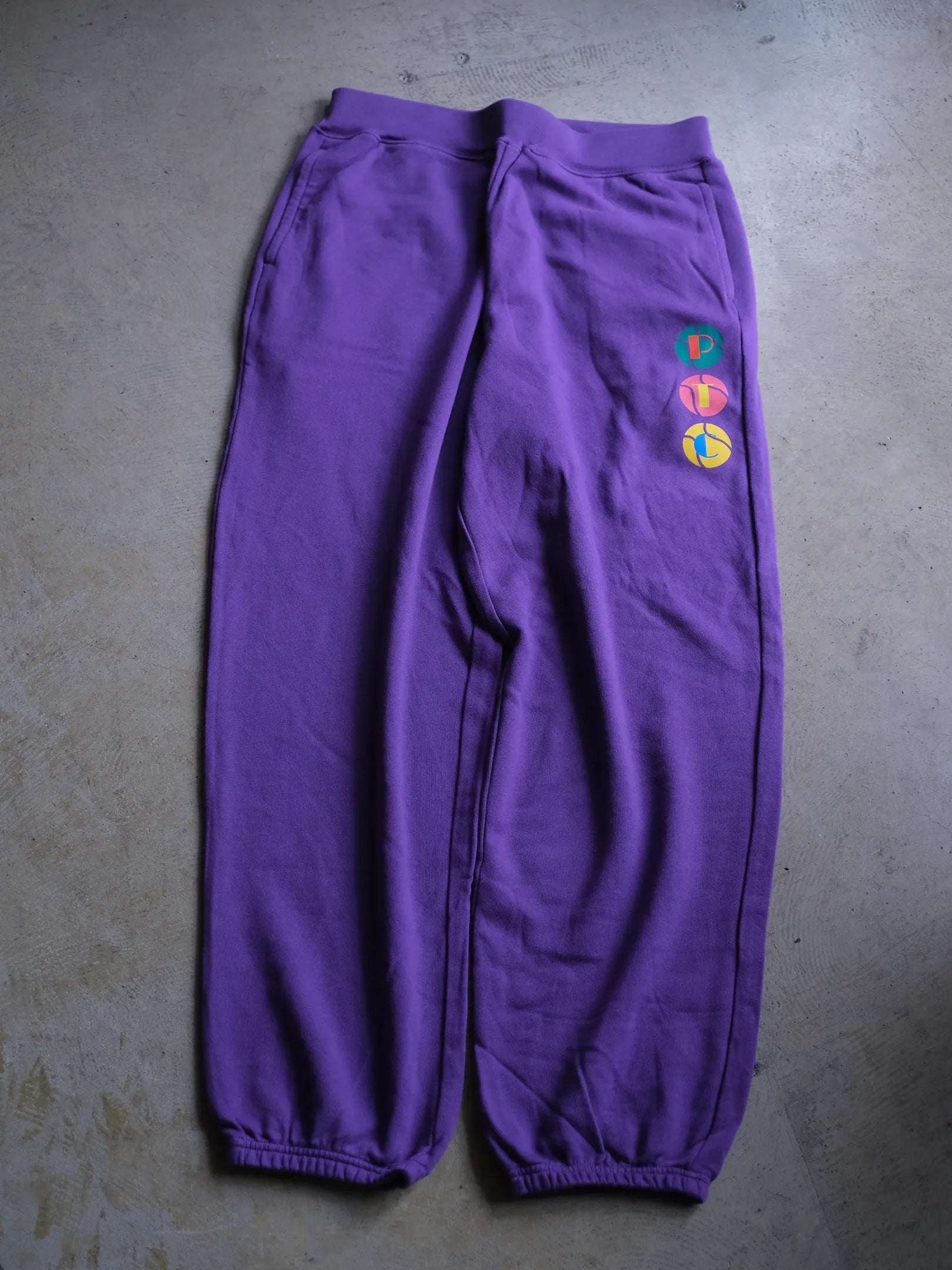 PTC by Panio " PTC SWEAT PANTS(3colors)"
