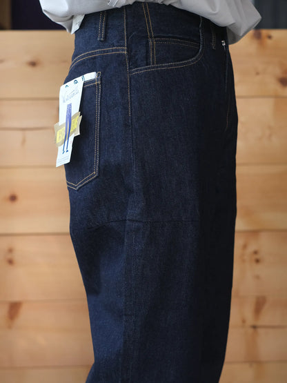 WESTOVERALLS "828S(INDIGO:ONE WASH)"