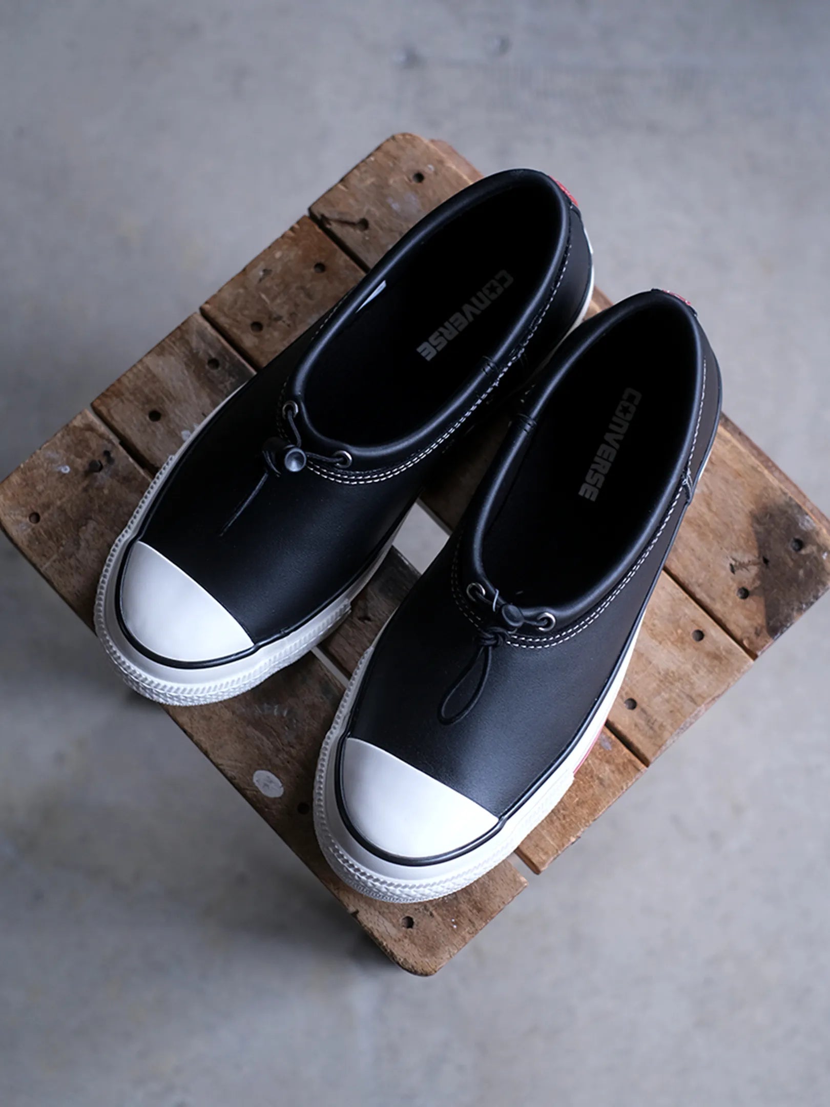 CONVERSE "ALL STAR AGED TG OX"