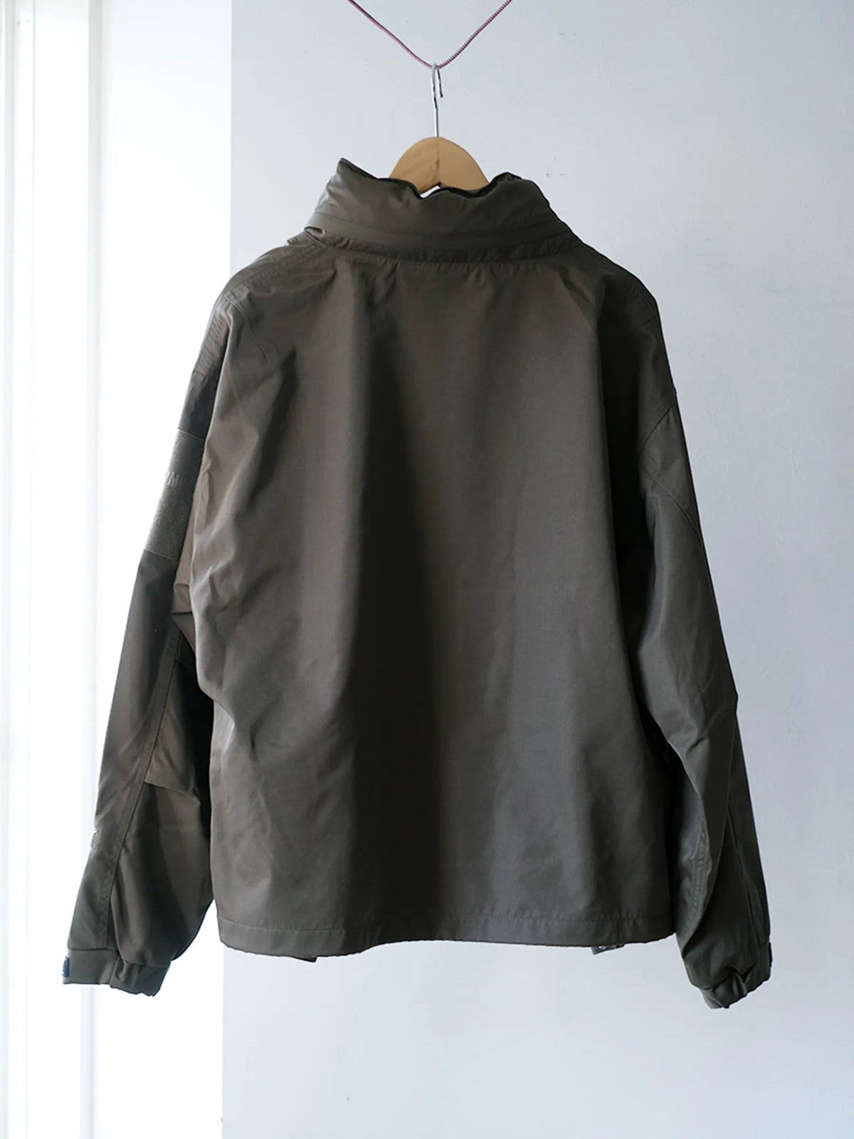 UNFRM "2WAY FLIGHT JACKET" (OLIVE)