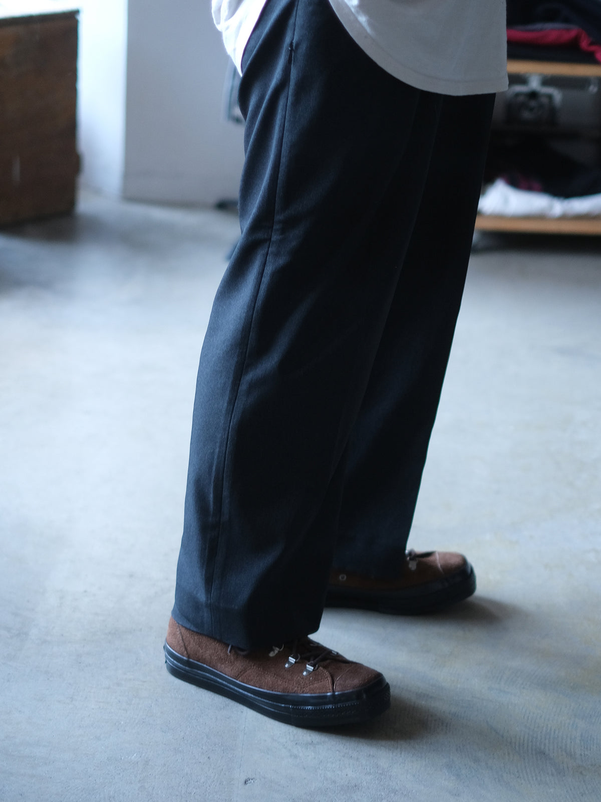 CONVERSE "ALL STAR SQUARETOE DR SU OX"