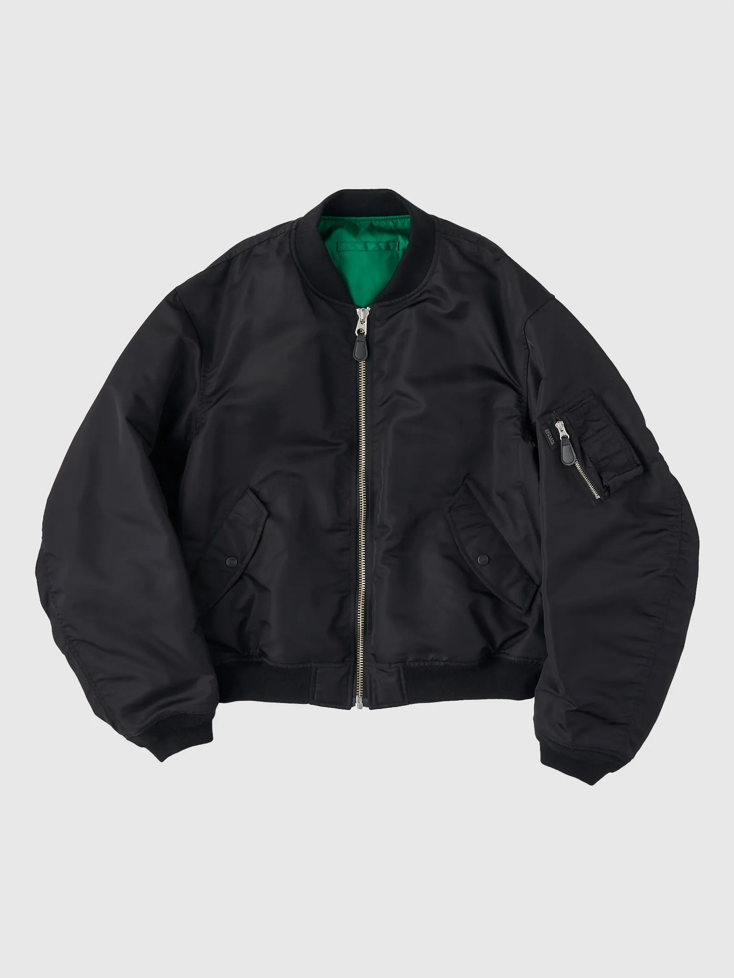 SEDAN ALL-PURPOSE "Reversible CORDURA Flight Jacket"