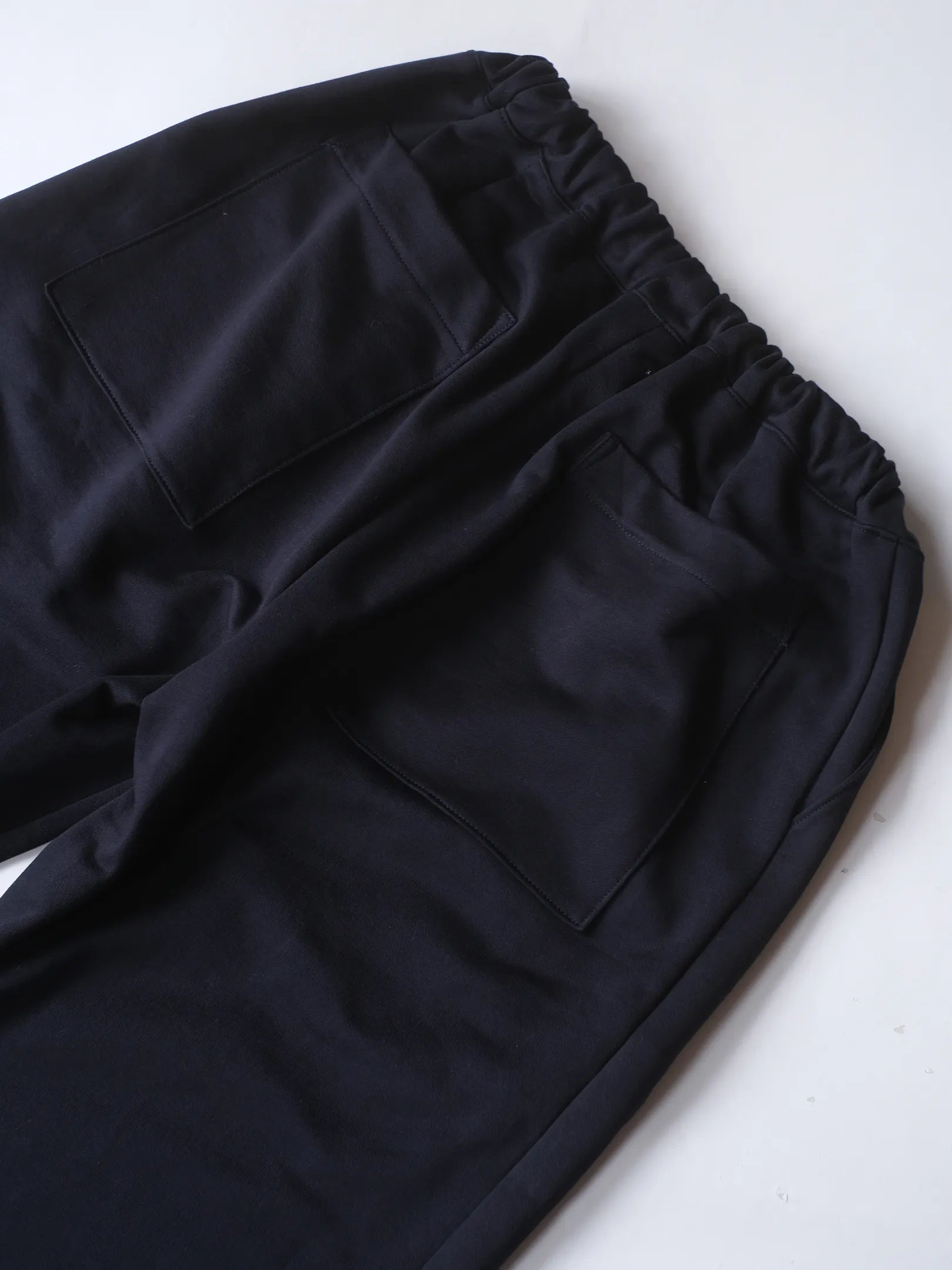 ★LIMITED 3★panio  "P-PANTS STRAIGHT (FRENCH TERRY)"