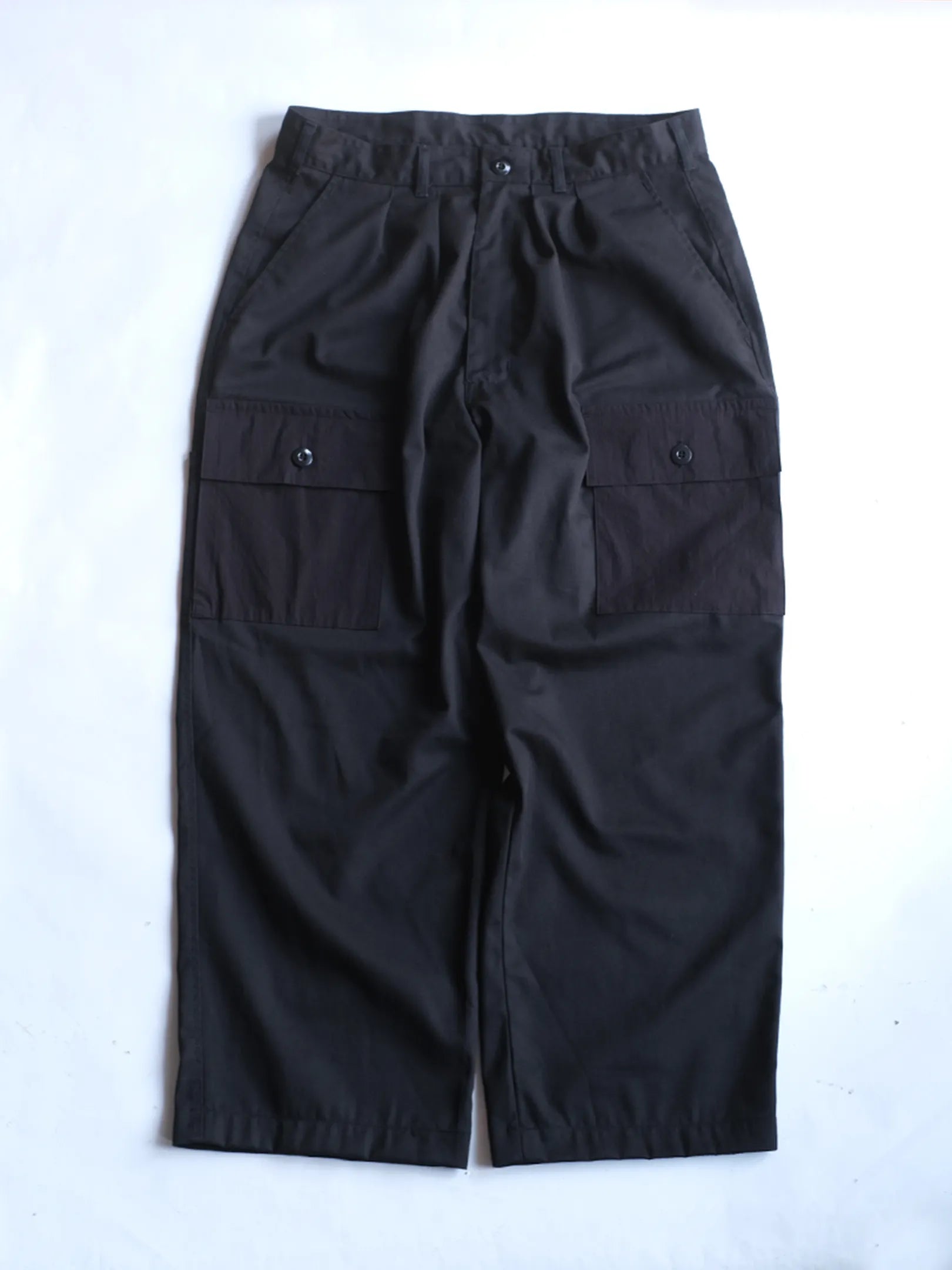 ARTE POVERA "USワークパンツ RE-タック PT"