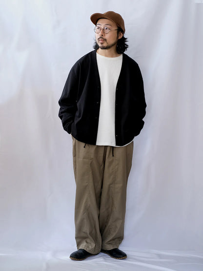 SOWBOW "蒼氓FIELDパンツ(DOBBY CHINO CLOTH)"