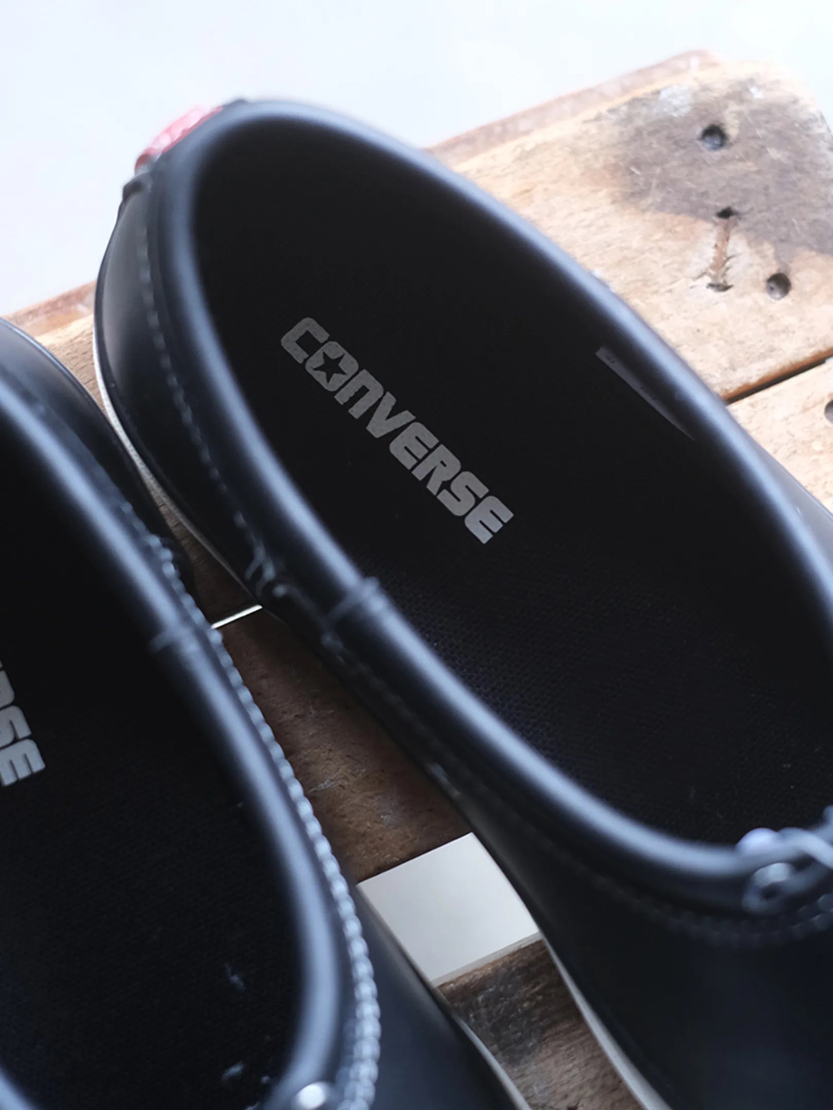 CONVERSE "ALL STAR AGED TG OX"