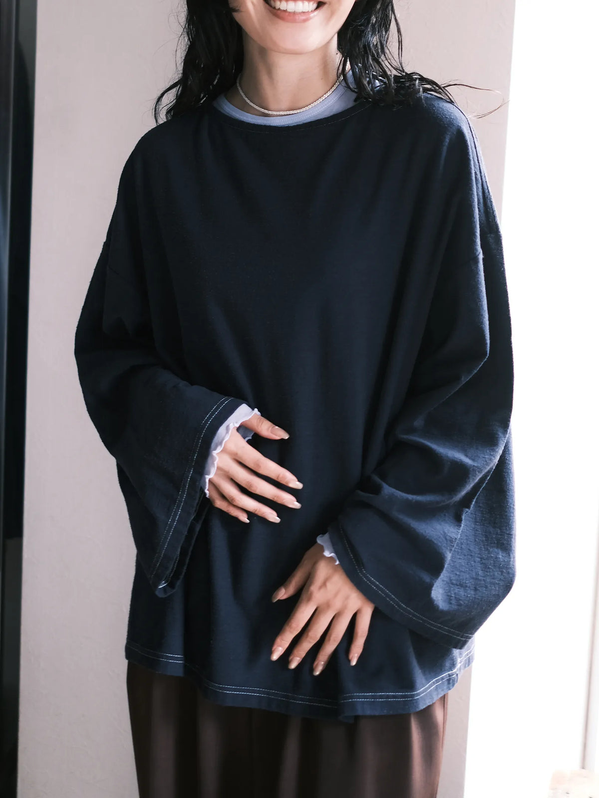 YULA "SILK COTTON BIG-T"