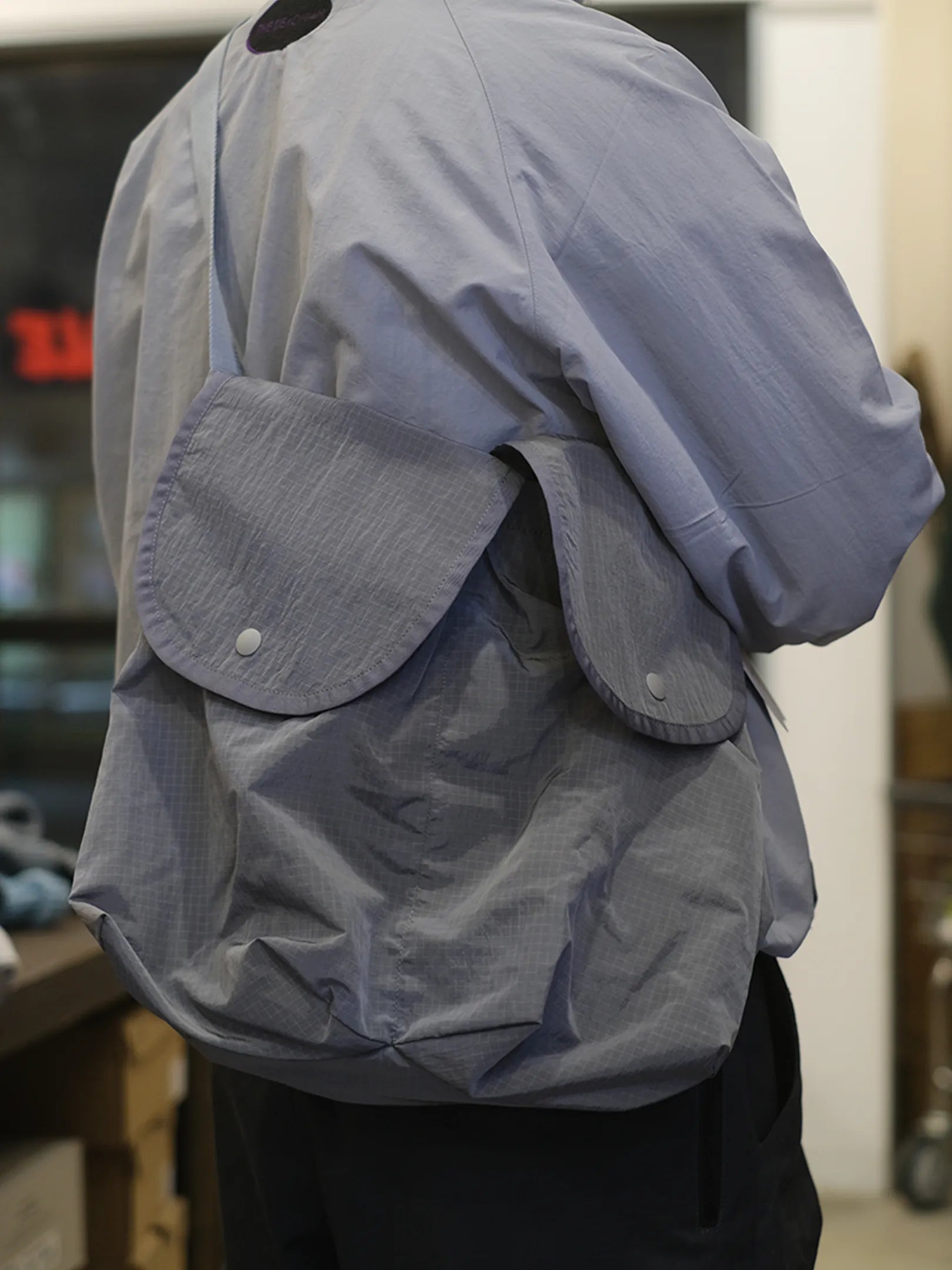 2/21 10~ wonderland ”Large Pocket(3colors)”