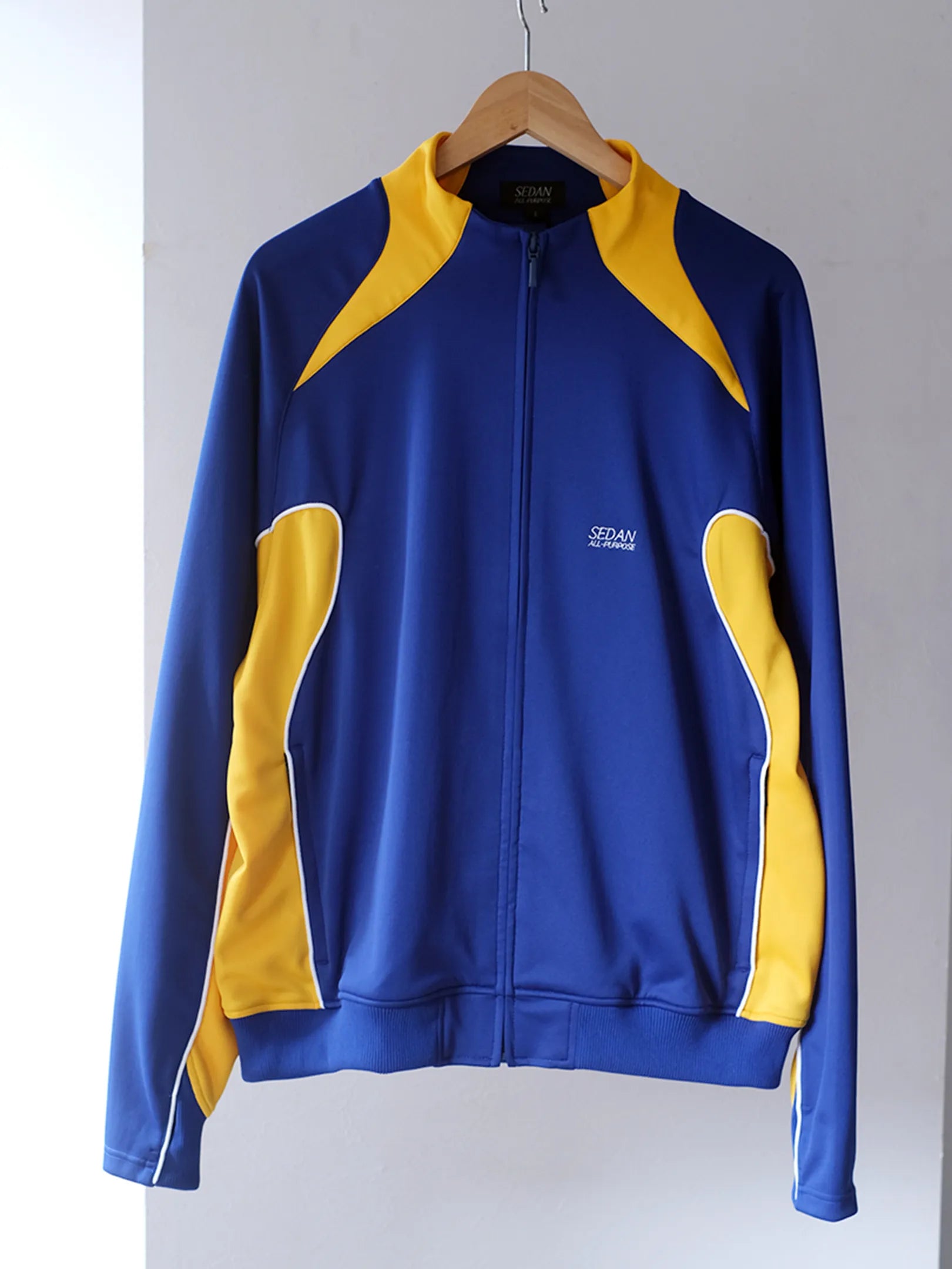 SEDAN ALL-PURPOSE "OG Logo Track Jacket"