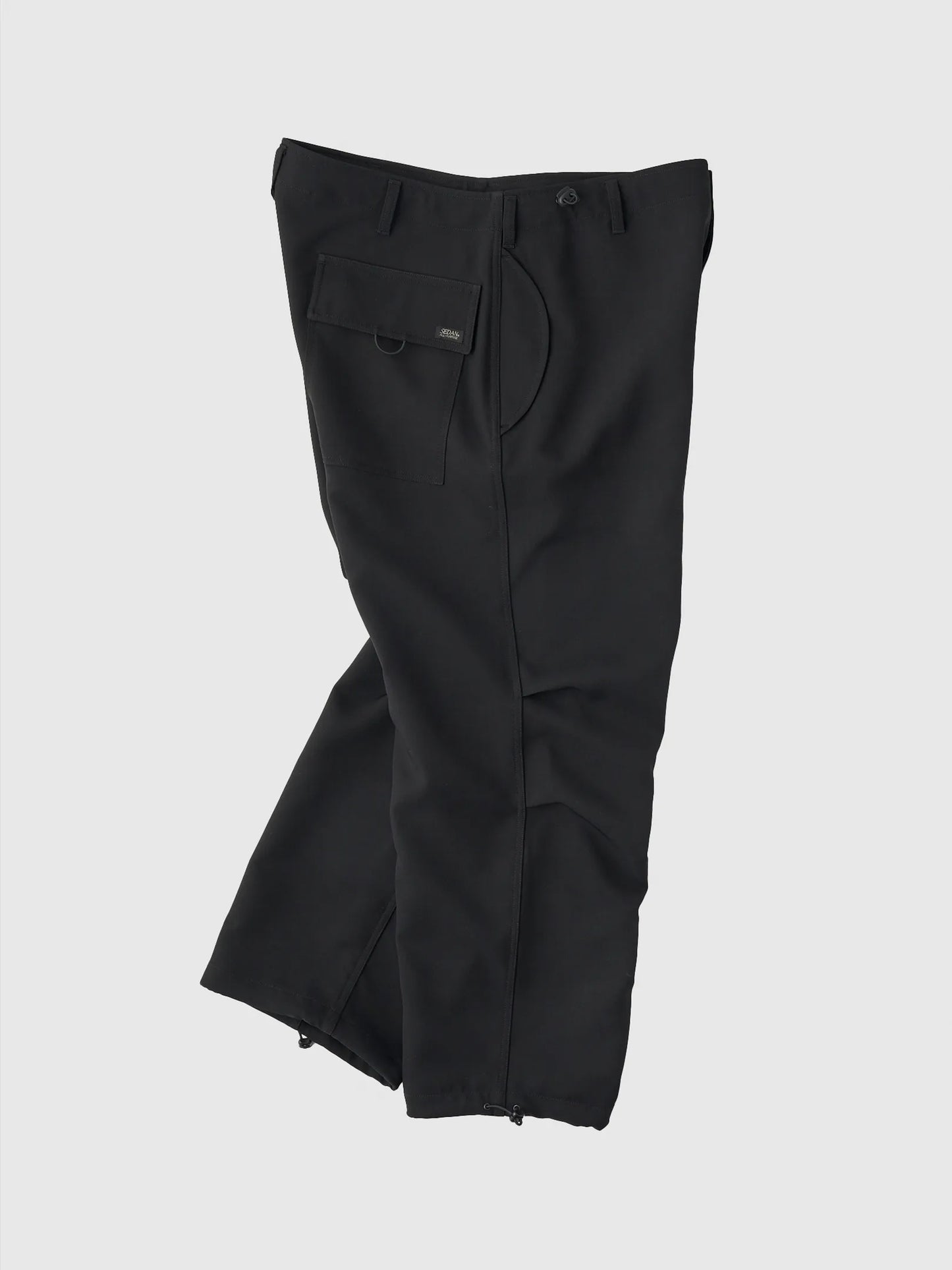 SEDAN ALL-PURPOSE "Tech Wool Over Pant(2colors)"