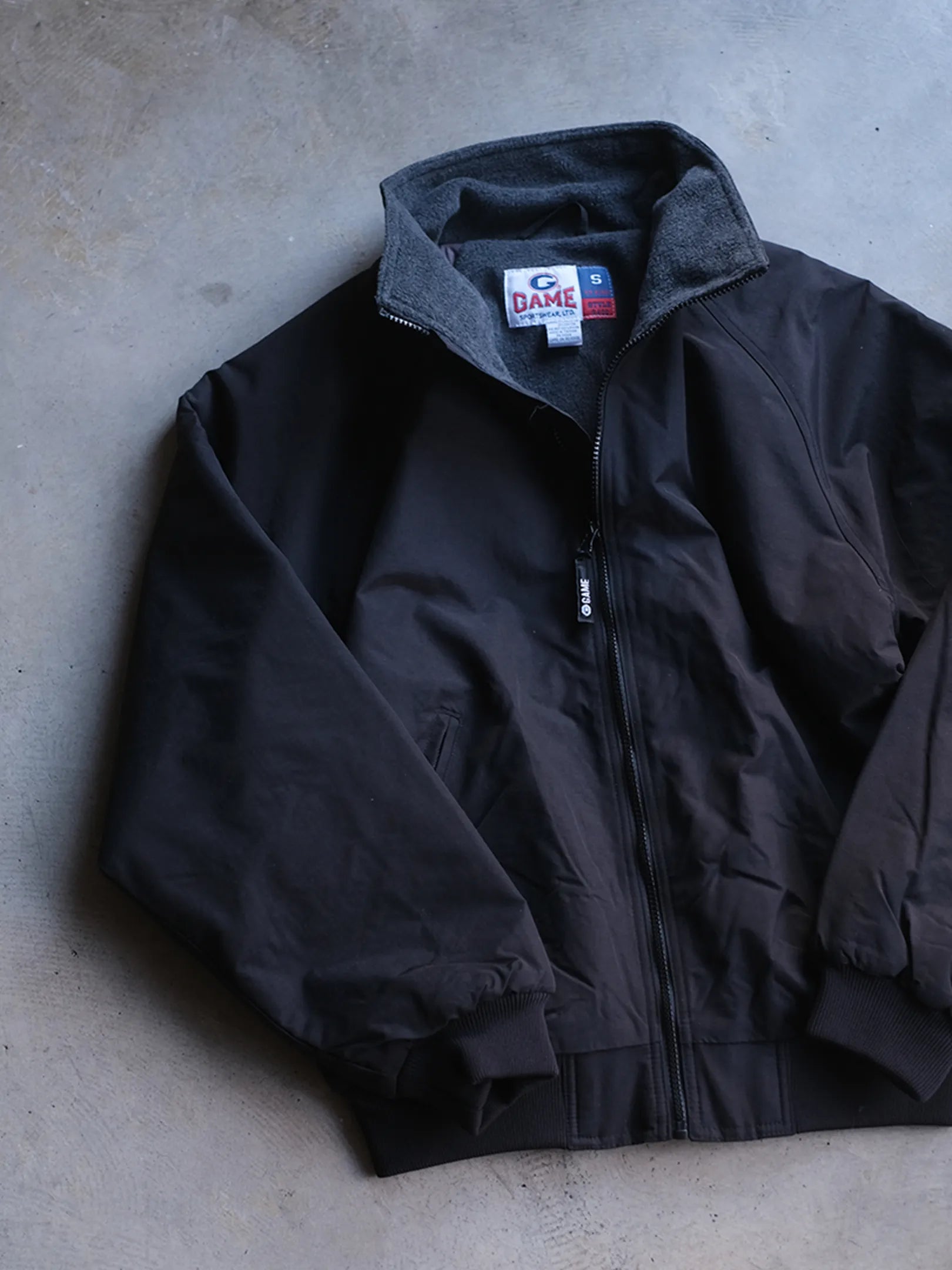 GAME SPORTS WEAR "The Three Seasons Jacket"